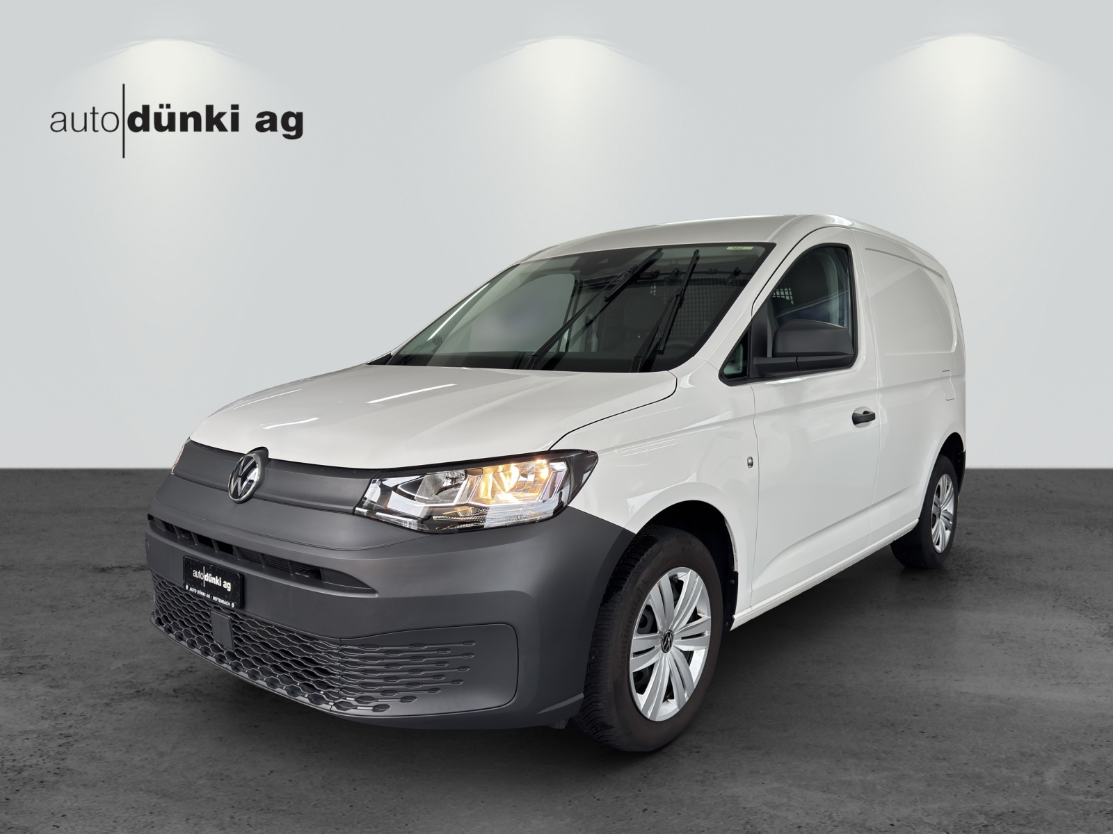 VW Caddy Cargo 2.0TDI Entry