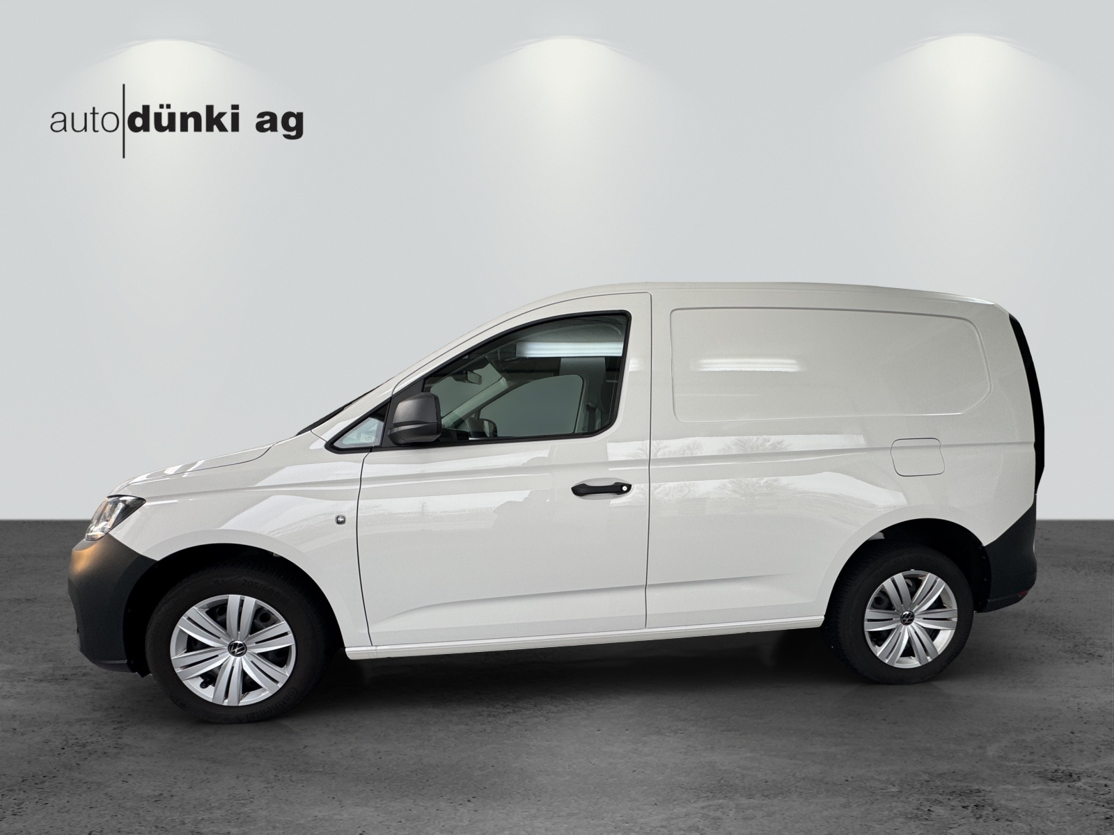 VW Caddy Cargo 2.0TDI Entry-showroom-element-1