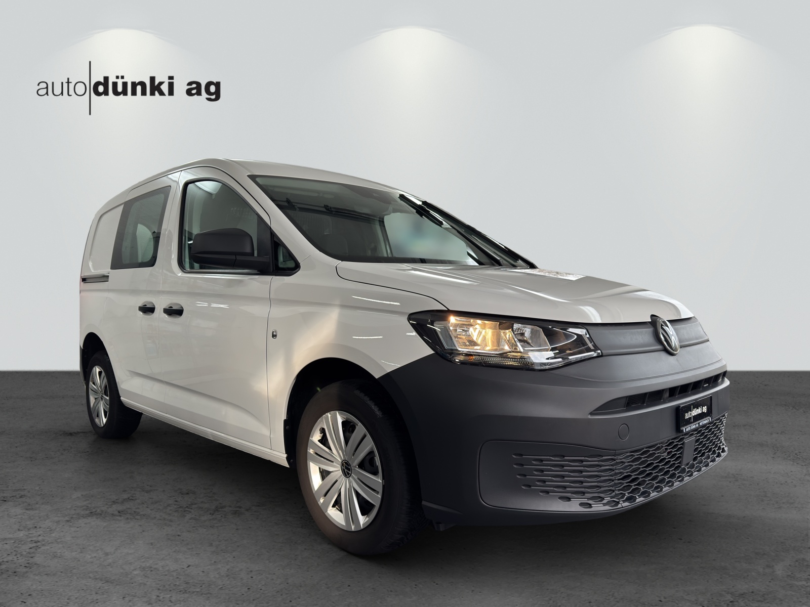 VW Caddy Cargo 2.0TDI Entry-image-5
