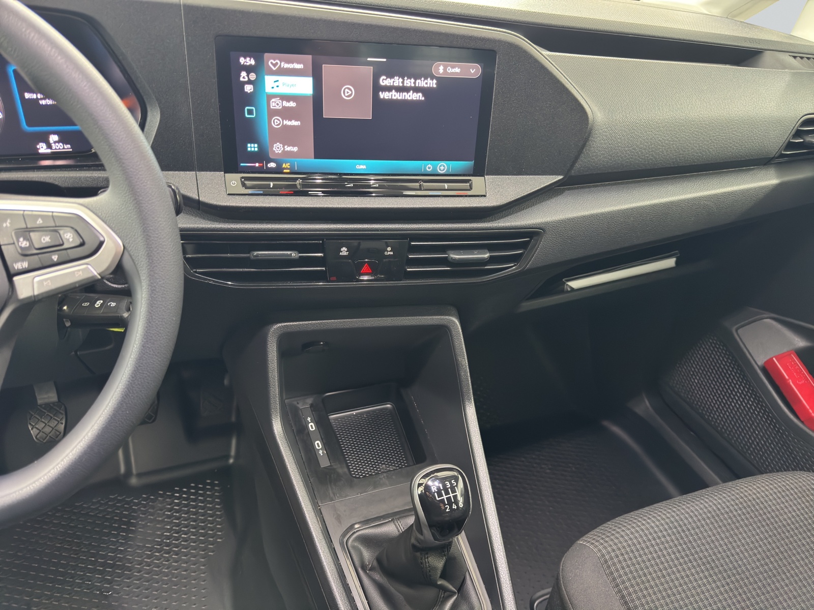 VW Caddy Cargo 2.0TDI Entry-image-10