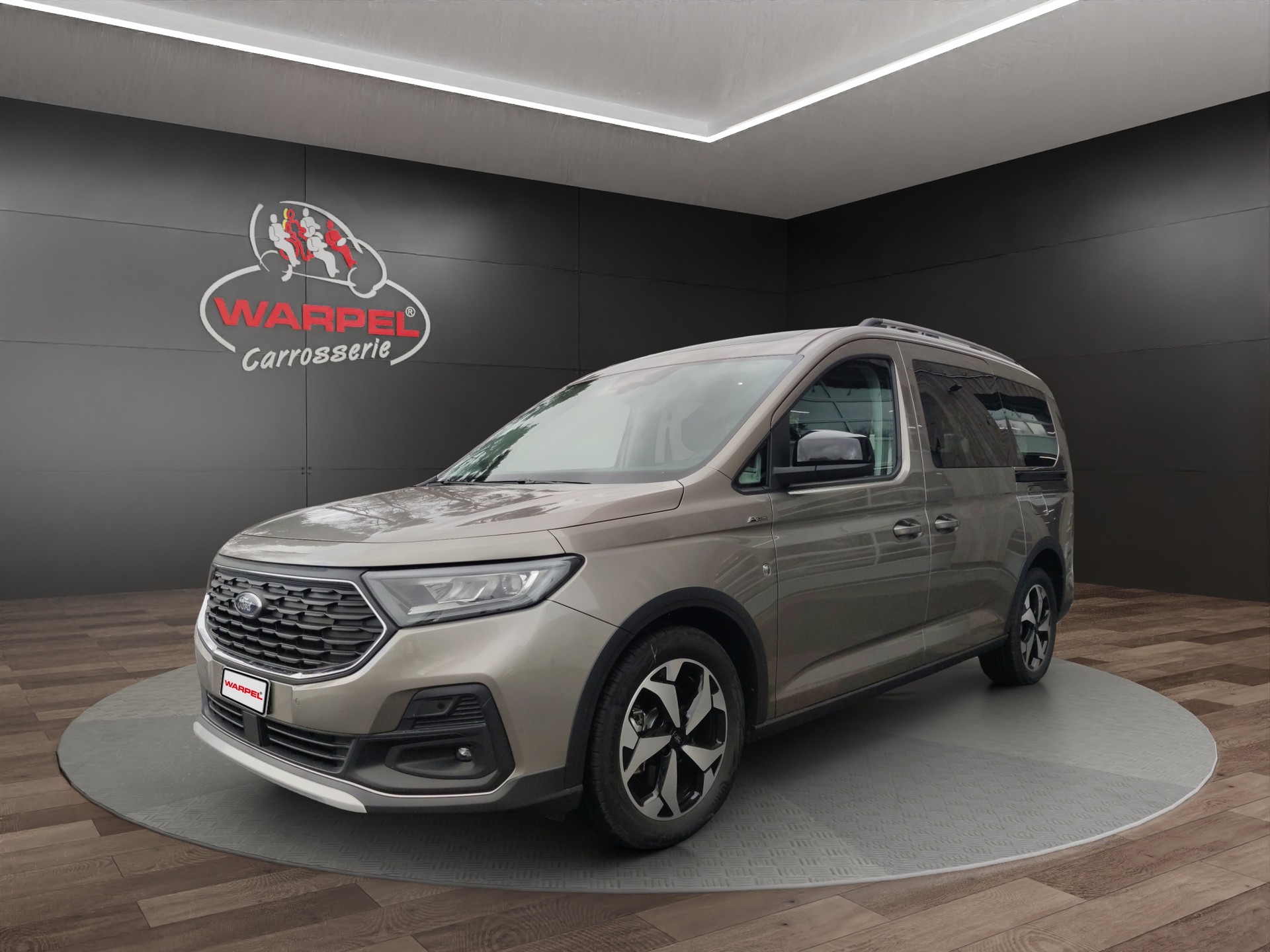 FORD Grand Tourneo Connect 1.5 EcoBoost Active Automat-showroom-element-1