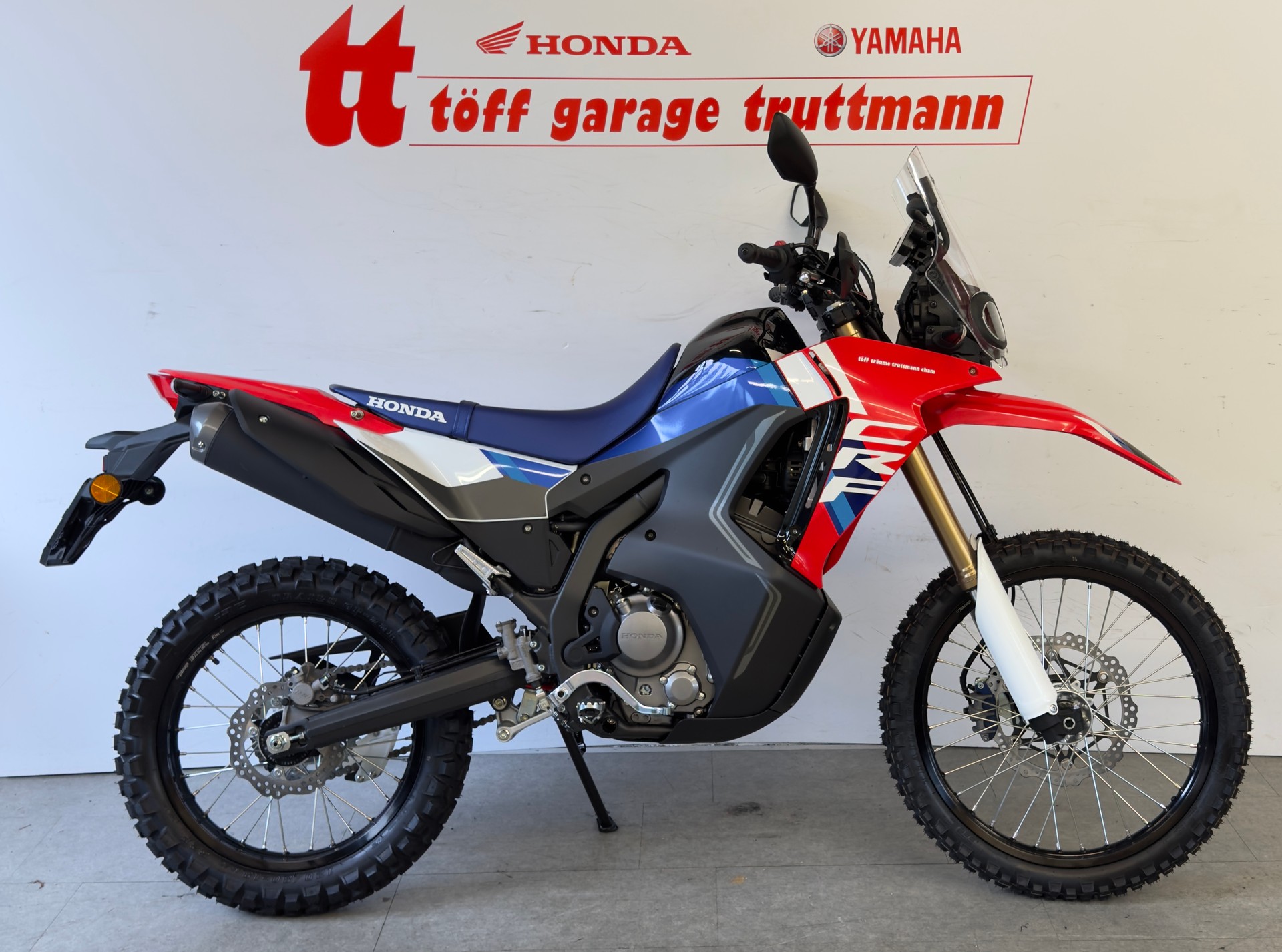 HONDA Rally-image-0