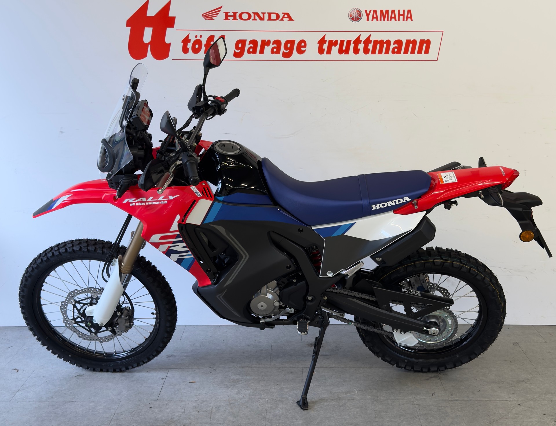 HONDA Rally-image-1