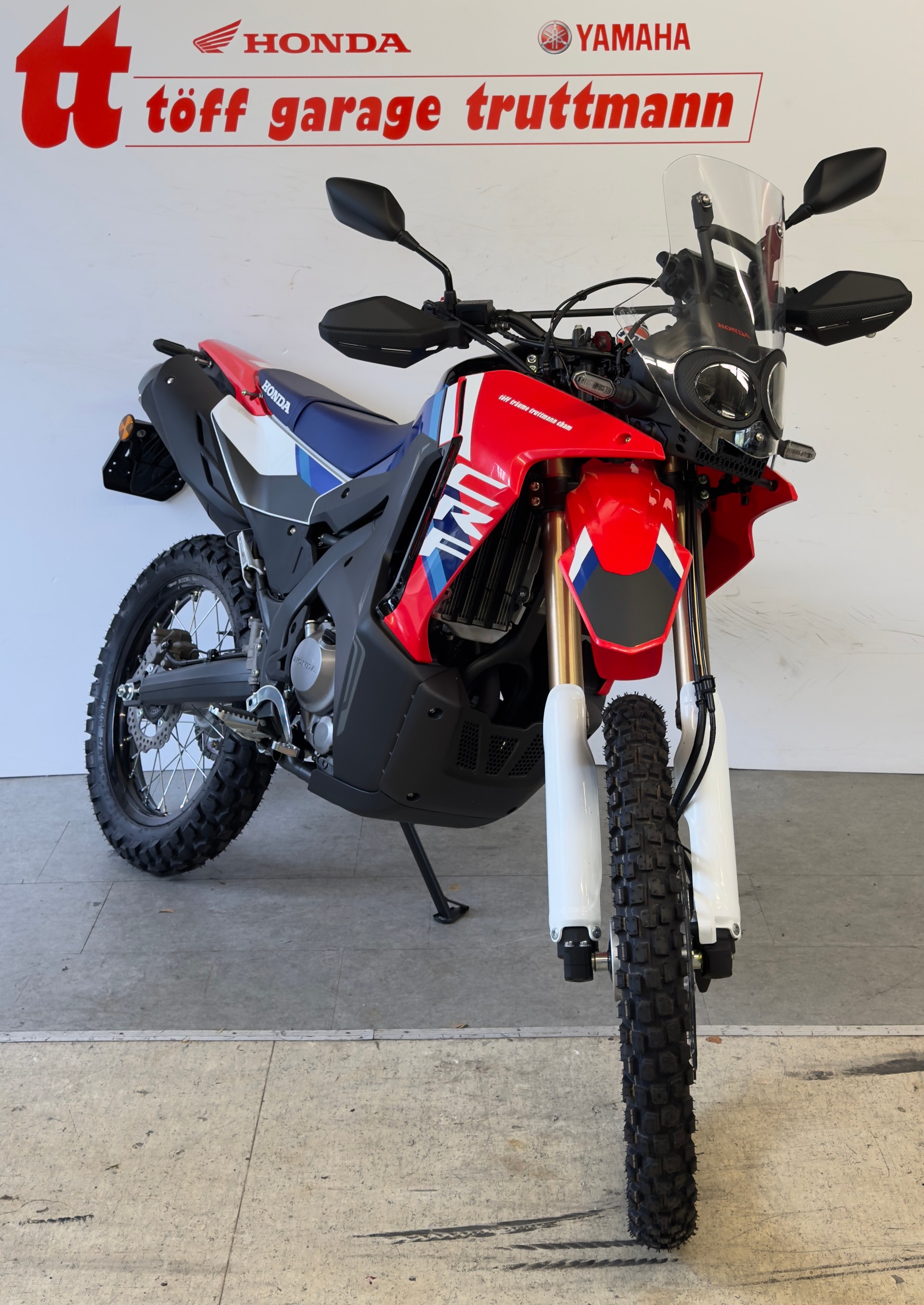 HONDA Rally-image-2