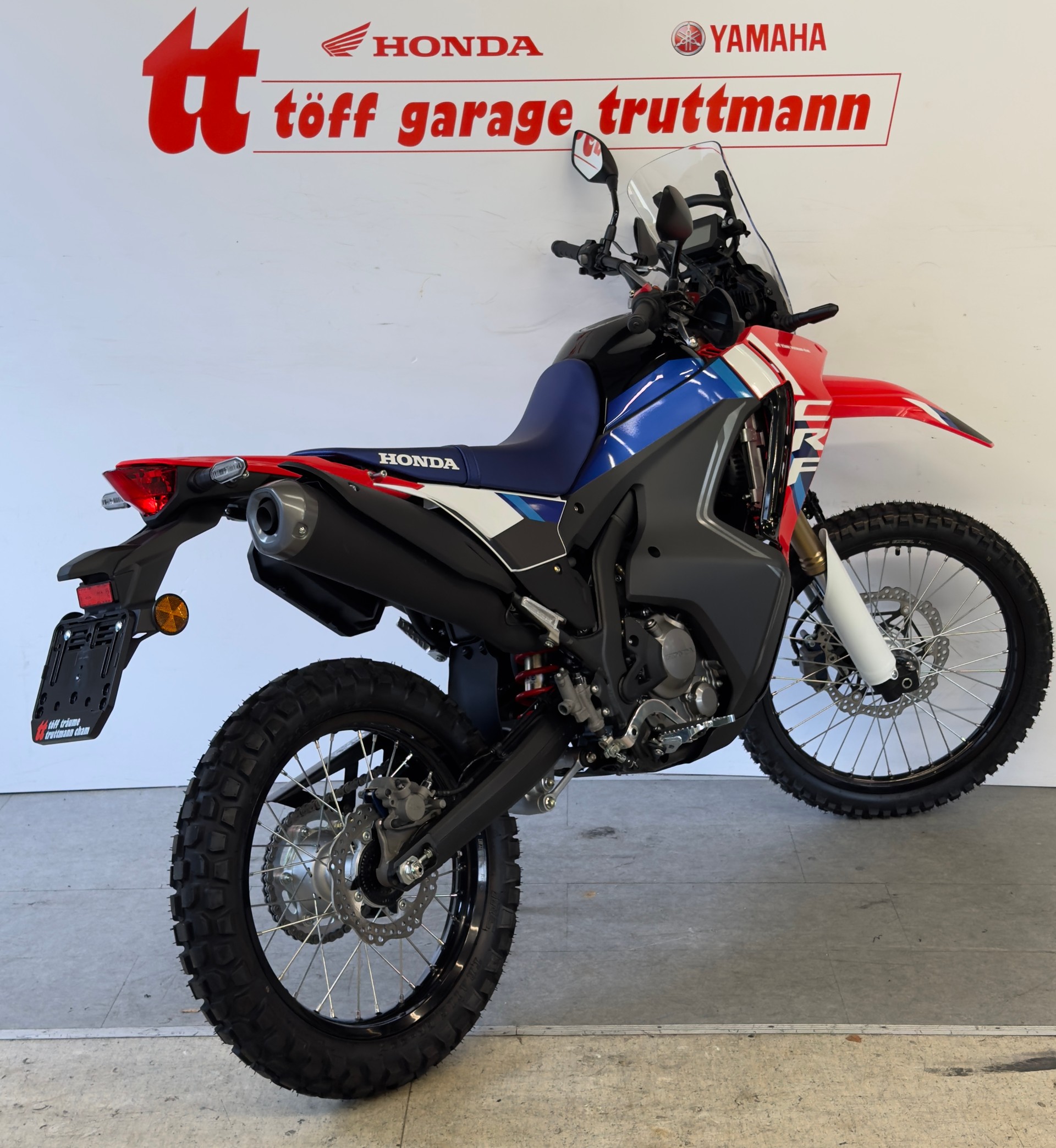 HONDA Rally-image-3