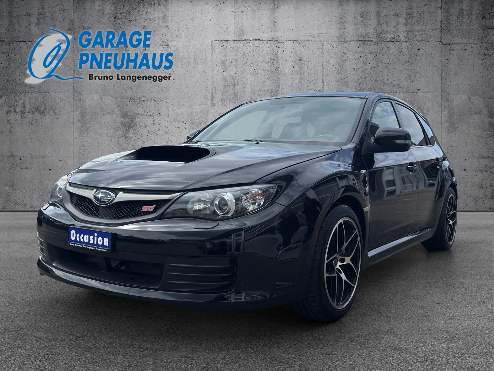 SUBARU Impreza 2.5 Turbo 4WD WRX STI-showroom-element-1