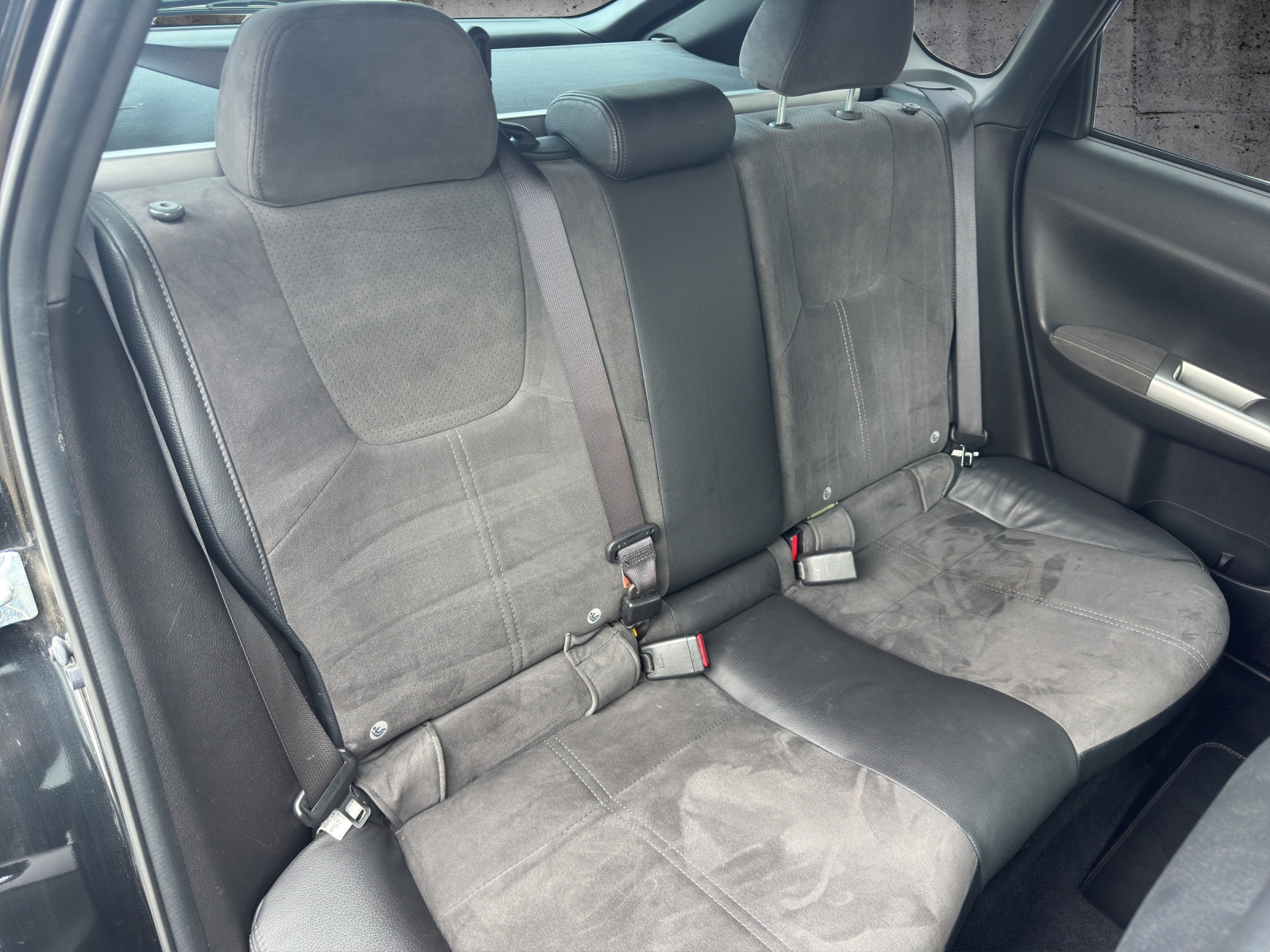 SUBARU Impreza 2.5 Turbo 4WD WRX STI-image-9