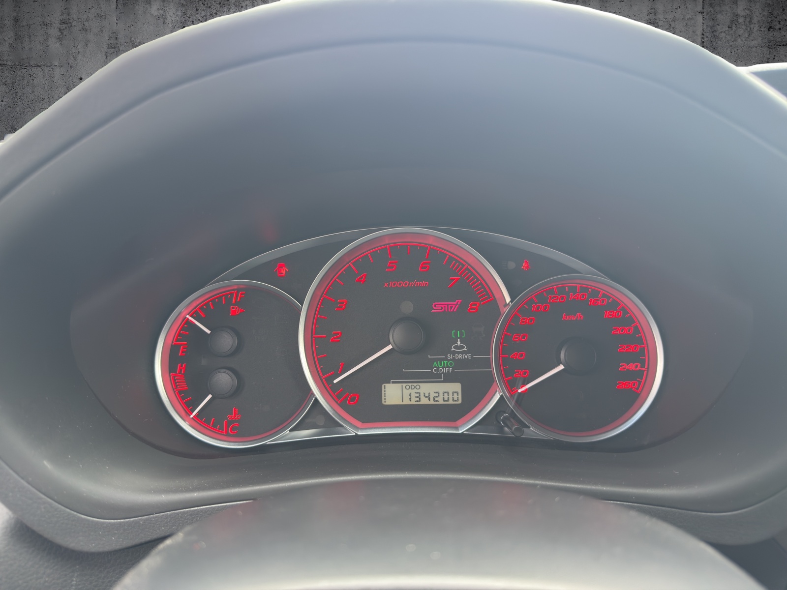 SUBARU Impreza 2.5 Turbo 4WD WRX STI-image-13