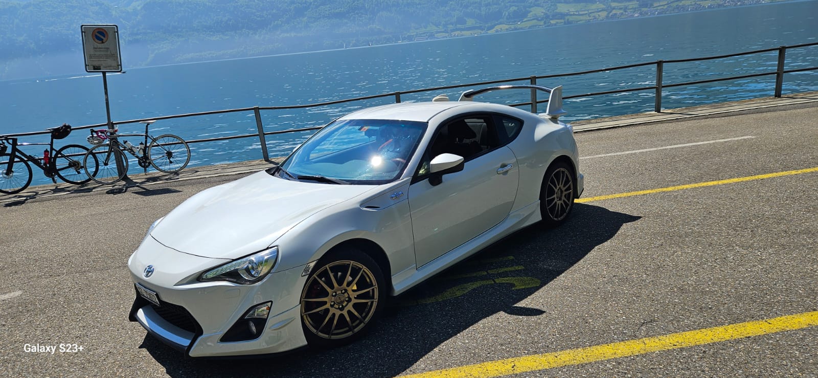 TOYOTA GT 86