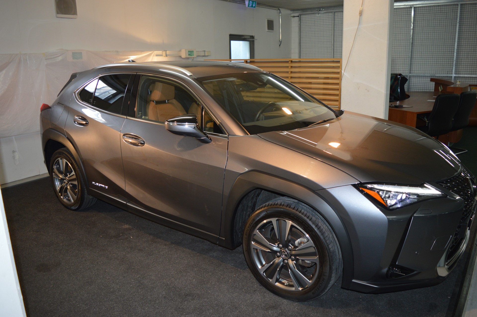 LEXUS UX 300e Excellence Automatic-image-4