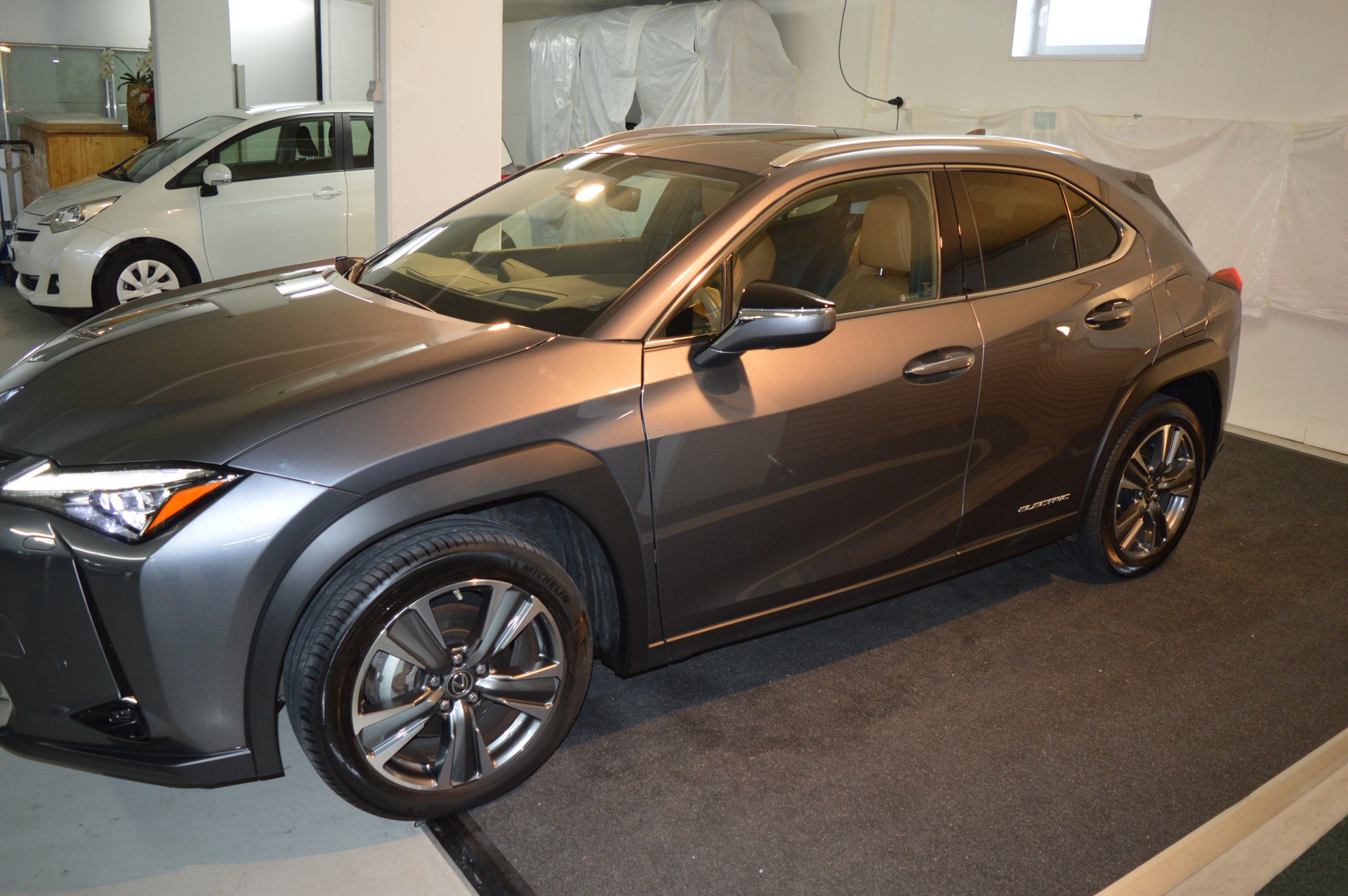 LEXUS UX 300e Excellence Automatic-image-8