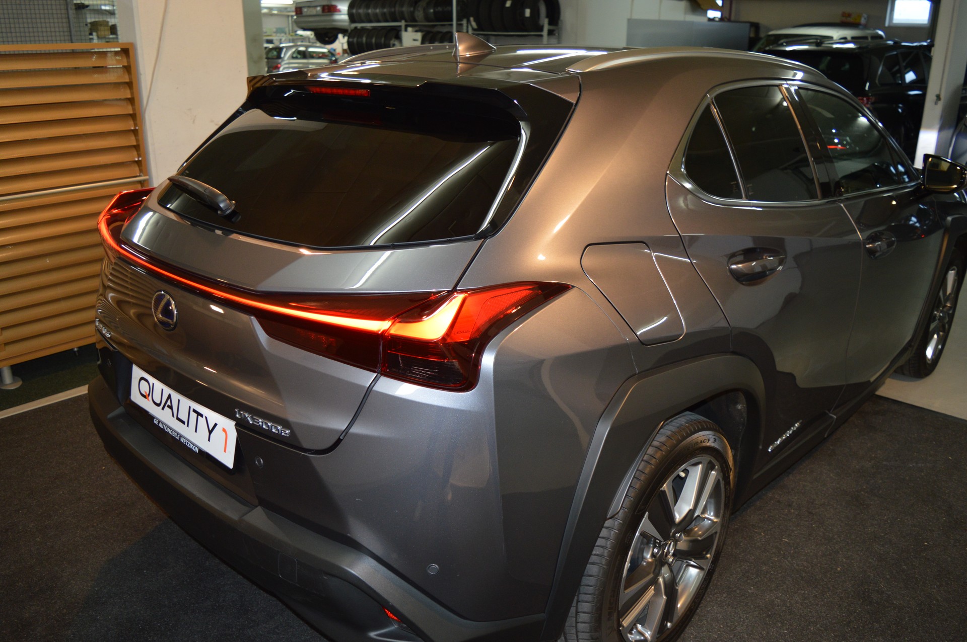 LEXUS UX 300e Excellence Automatic-image-10