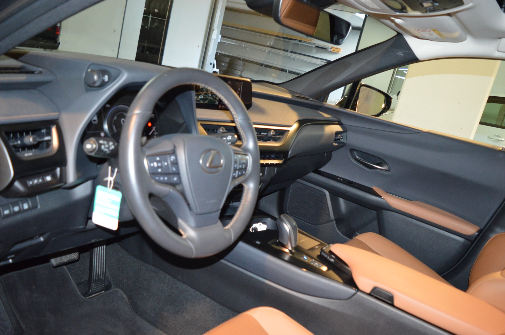 LEXUS UX 300e Excellence Automatic-image-13