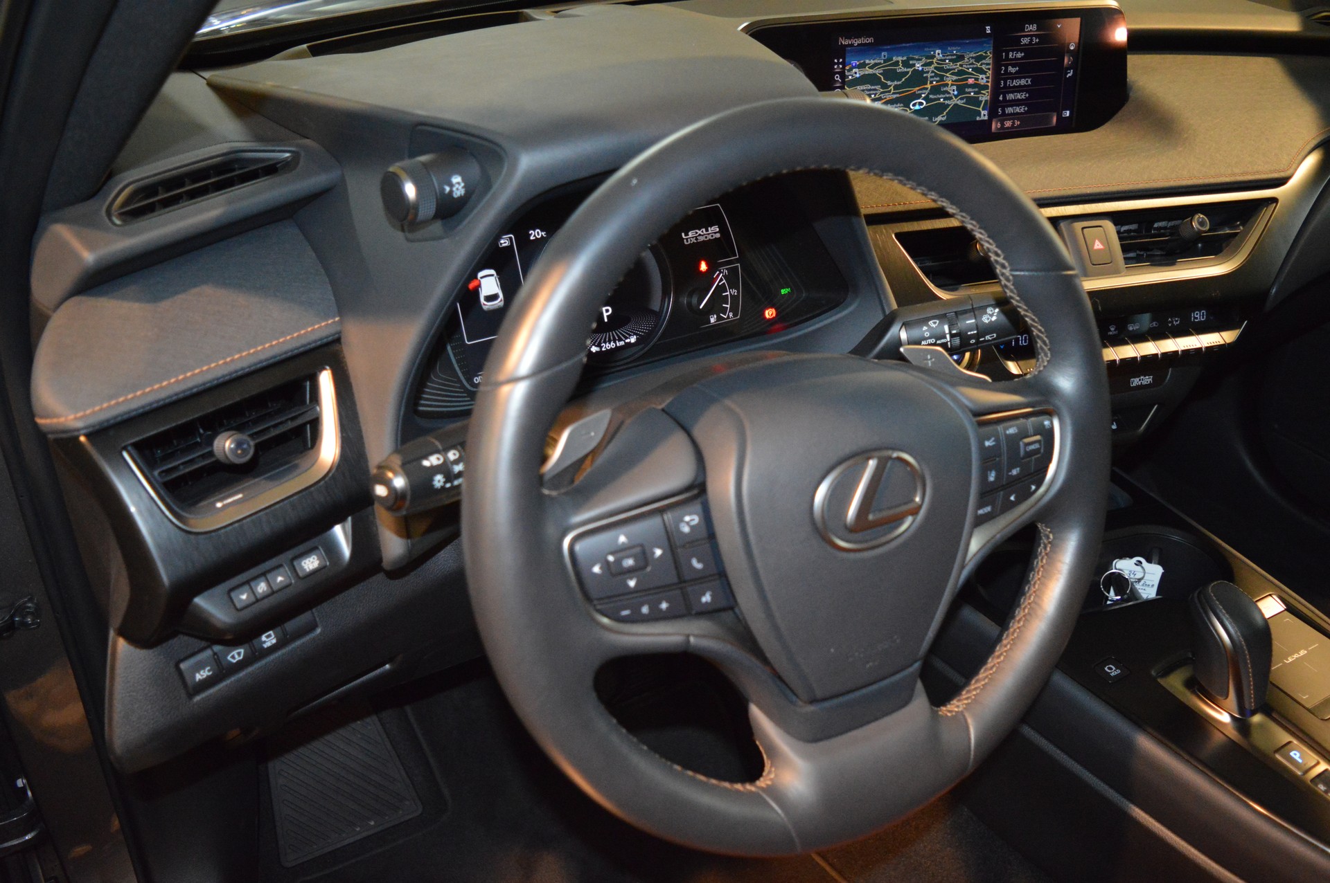 LEXUS UX 300e Excellence Automatic-image-20