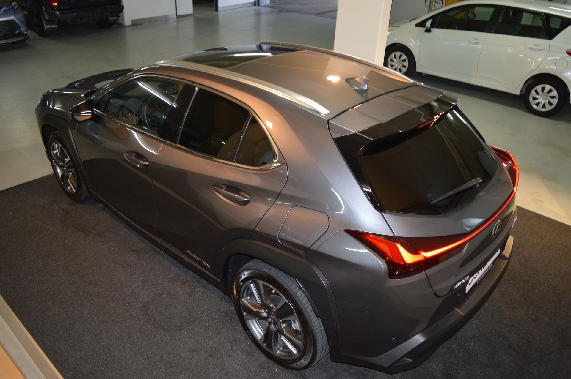 LEXUS UX 300e Excellence Automatic-image-11