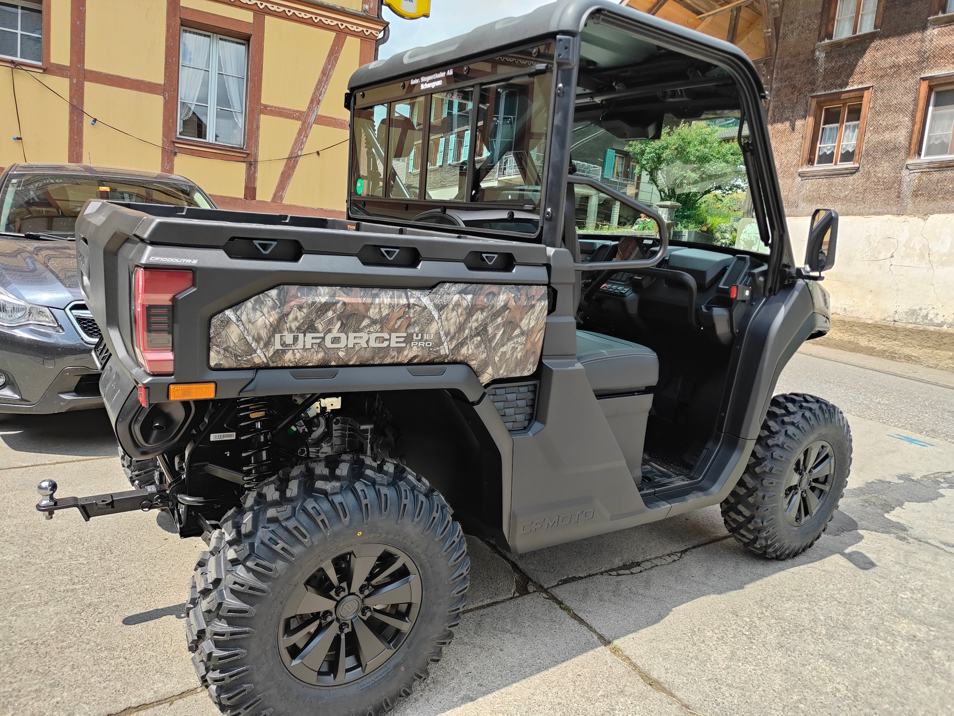 CF MOTO U10 pro-image-3