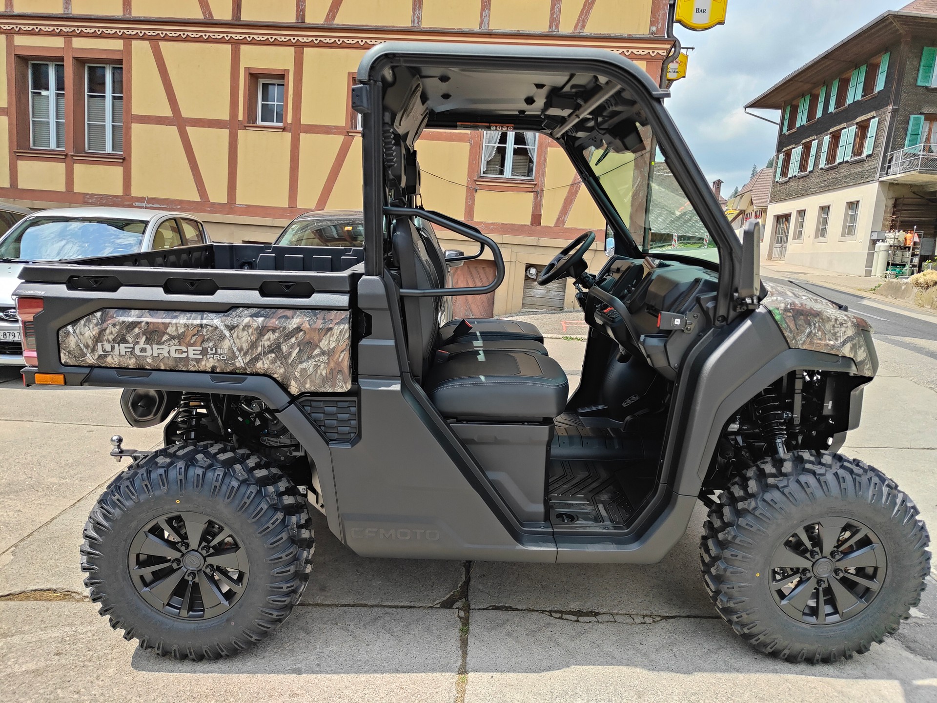 CF MOTO U10 pro-image-1