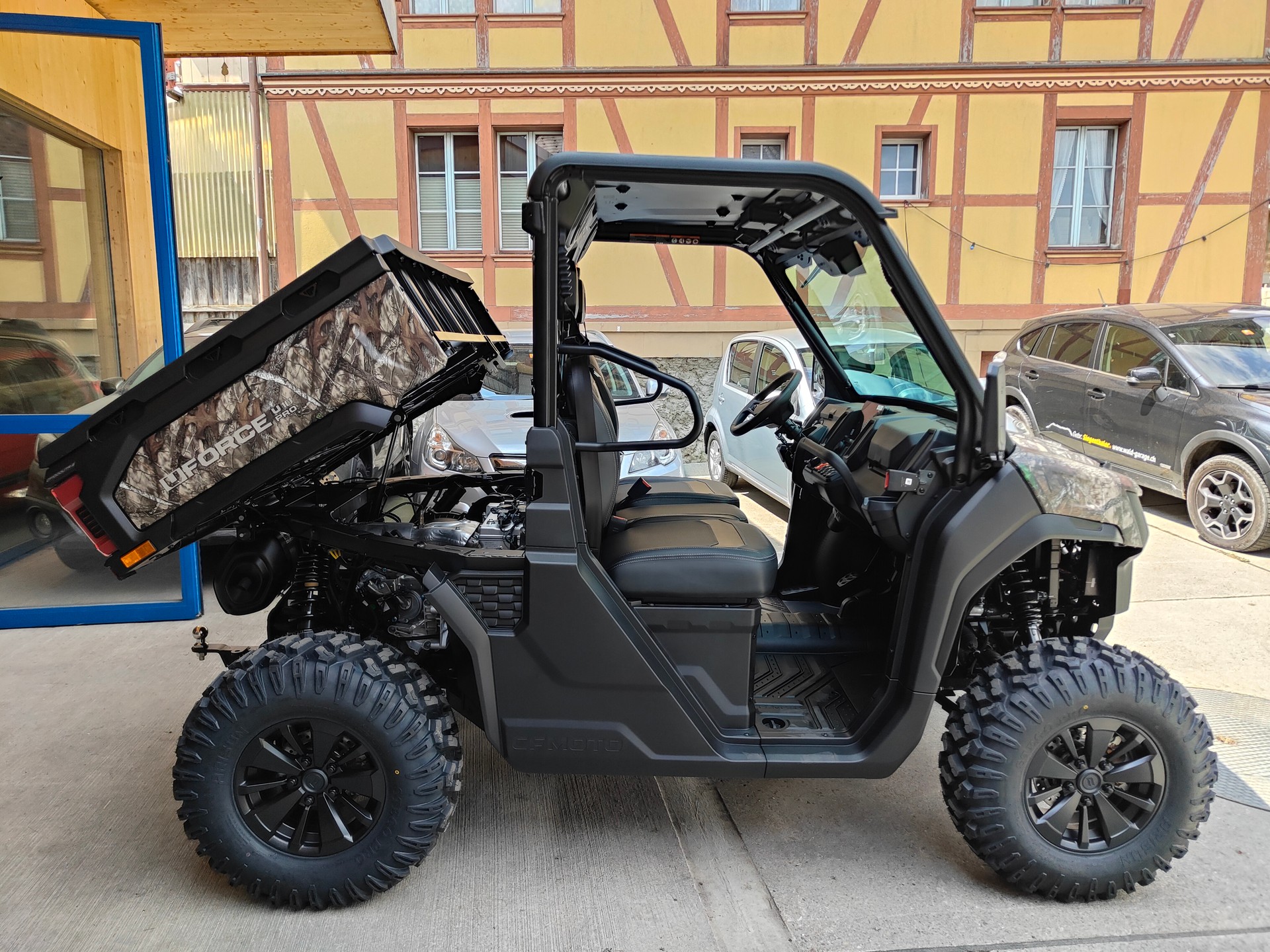 CF MOTO U10 pro-image-4