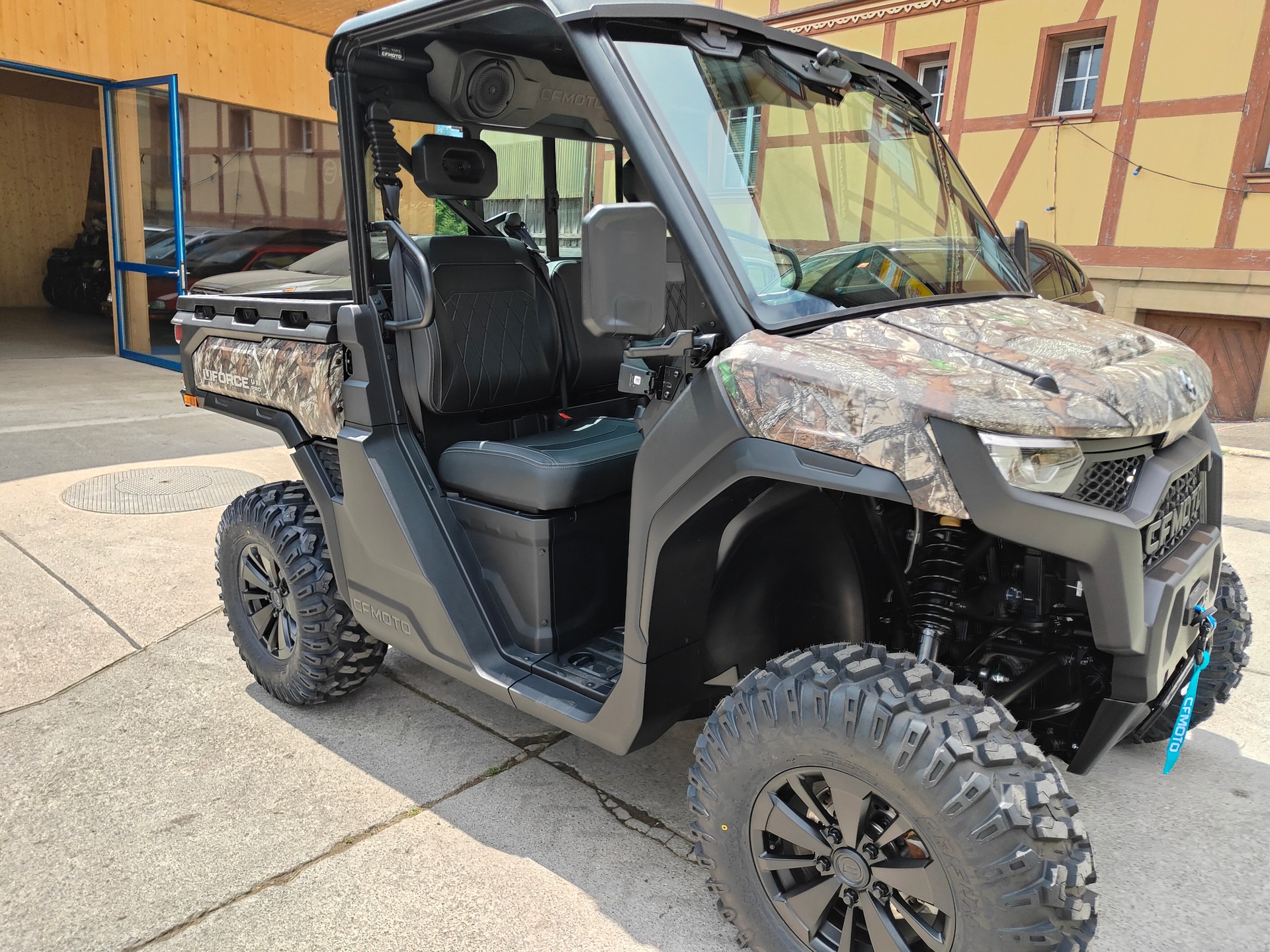 CF MOTO U10 pro-image-5