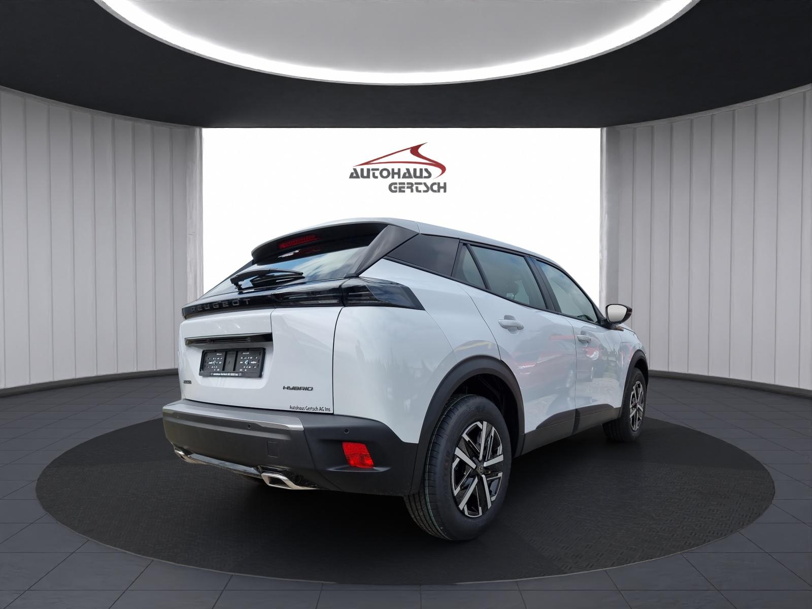 PEUGEOT 2008 1.2 Hybrid Style-showroom-element-3