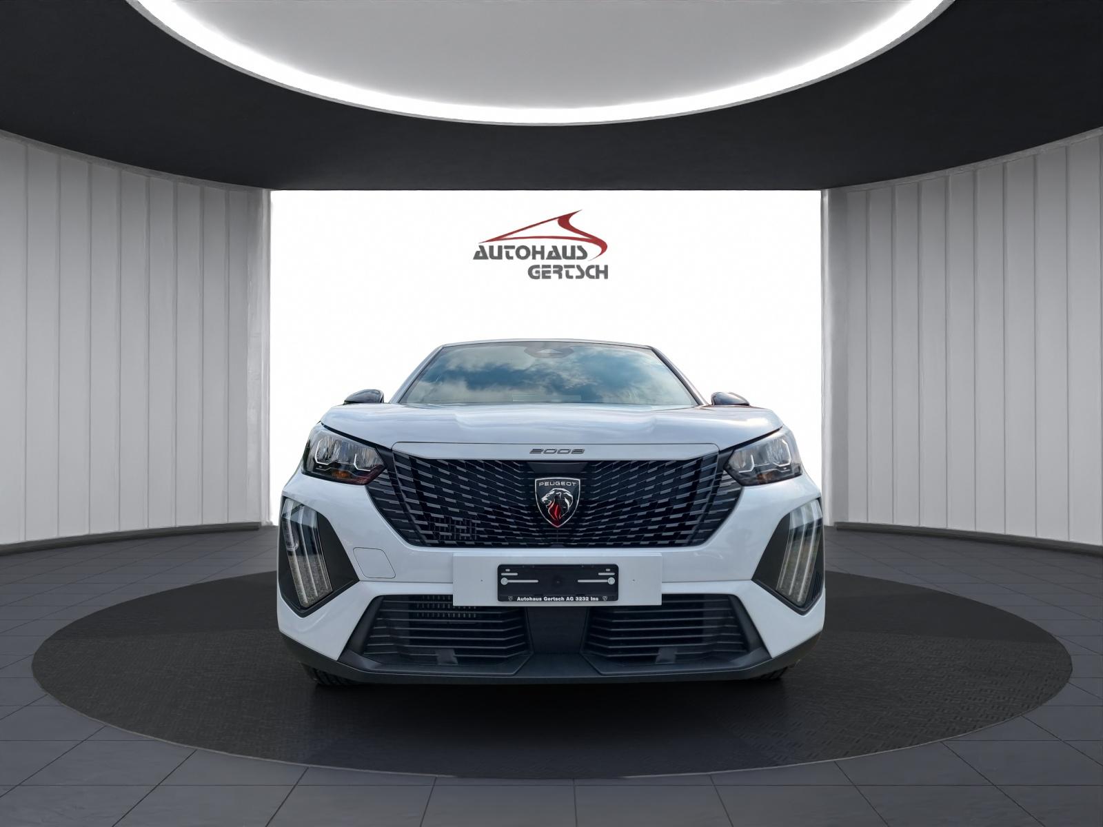 PEUGEOT 2008 1.2 Hybrid Style-showroom-element-1