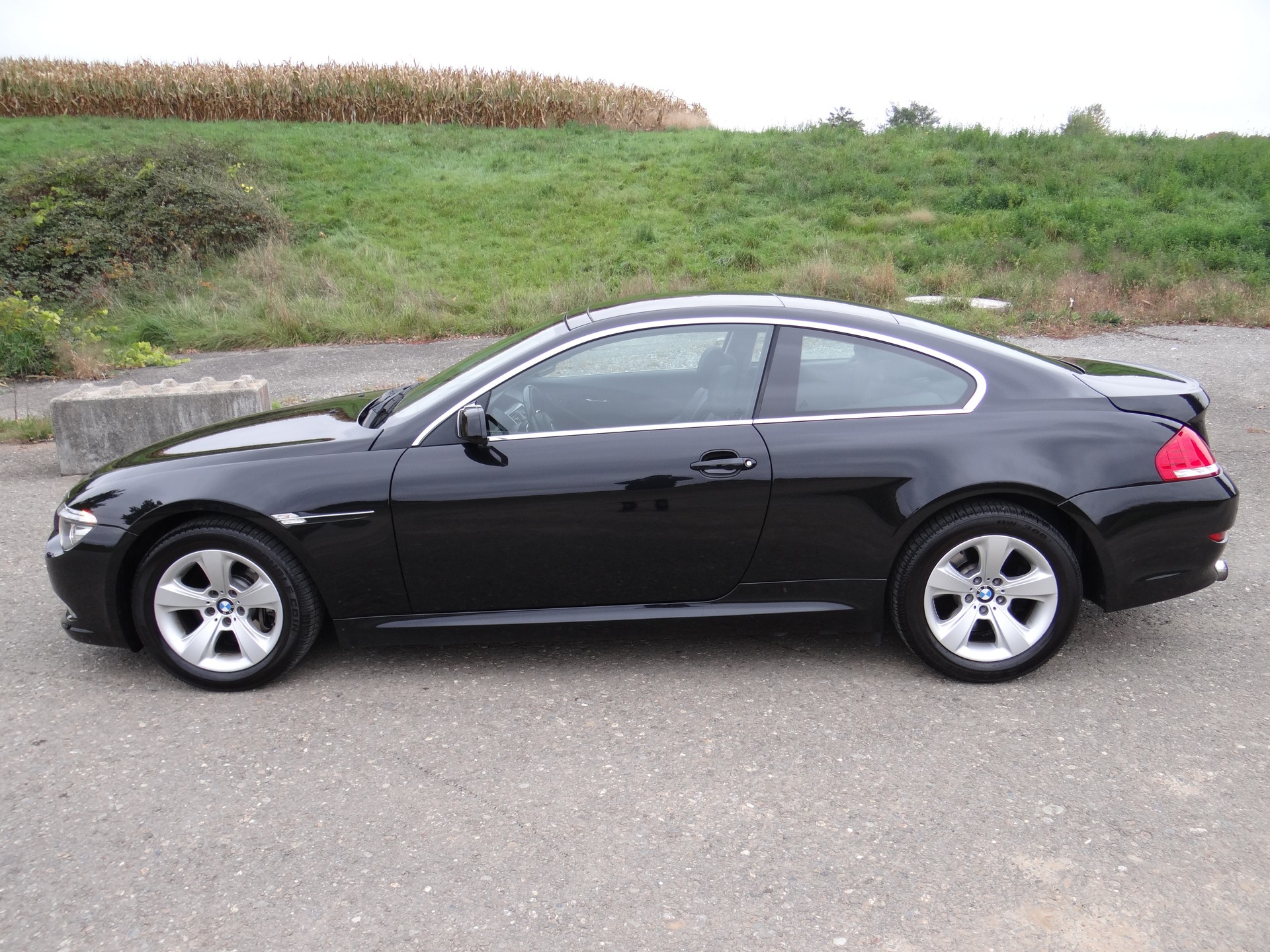 BMW 630i Steptronic