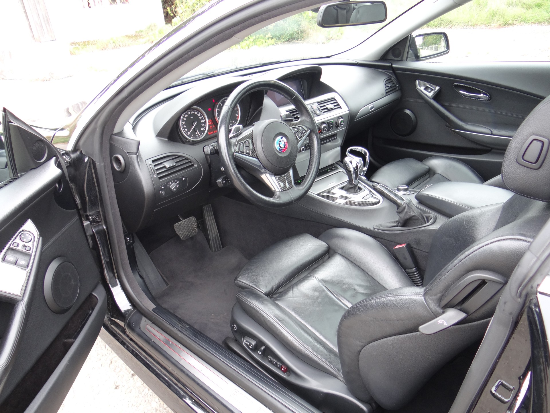 BMW 630i Steptronic-image-8