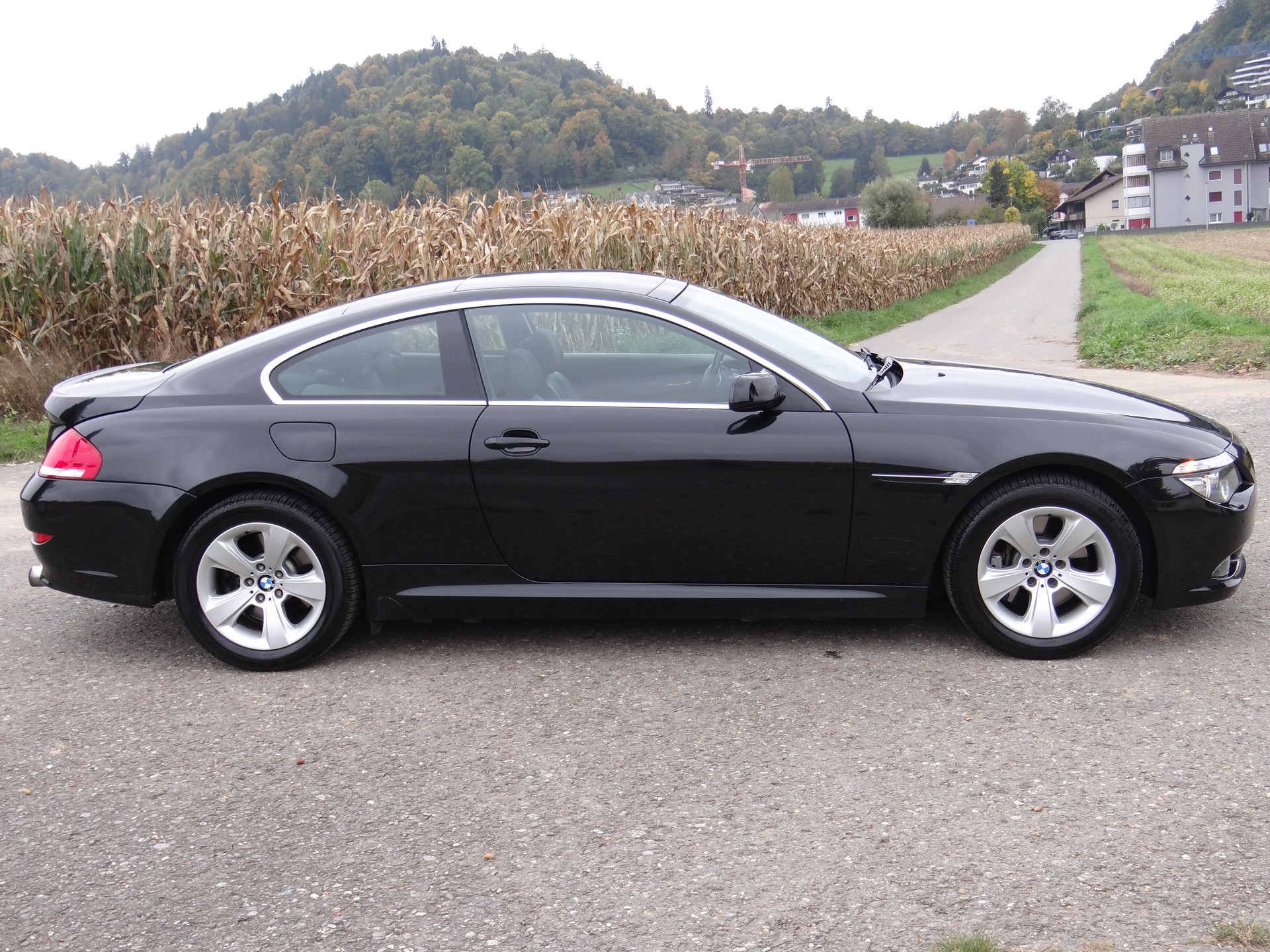 BMW 630i Steptronic-image-4