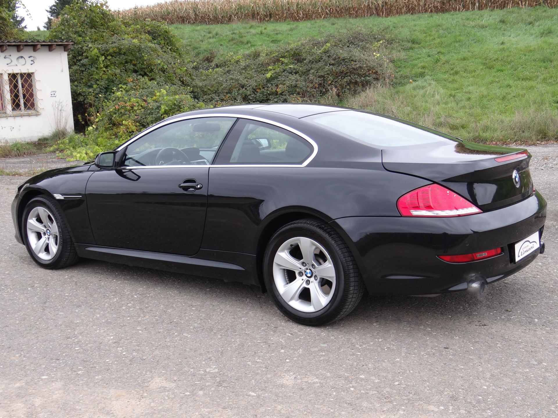 BMW 630i Steptronic-image-7