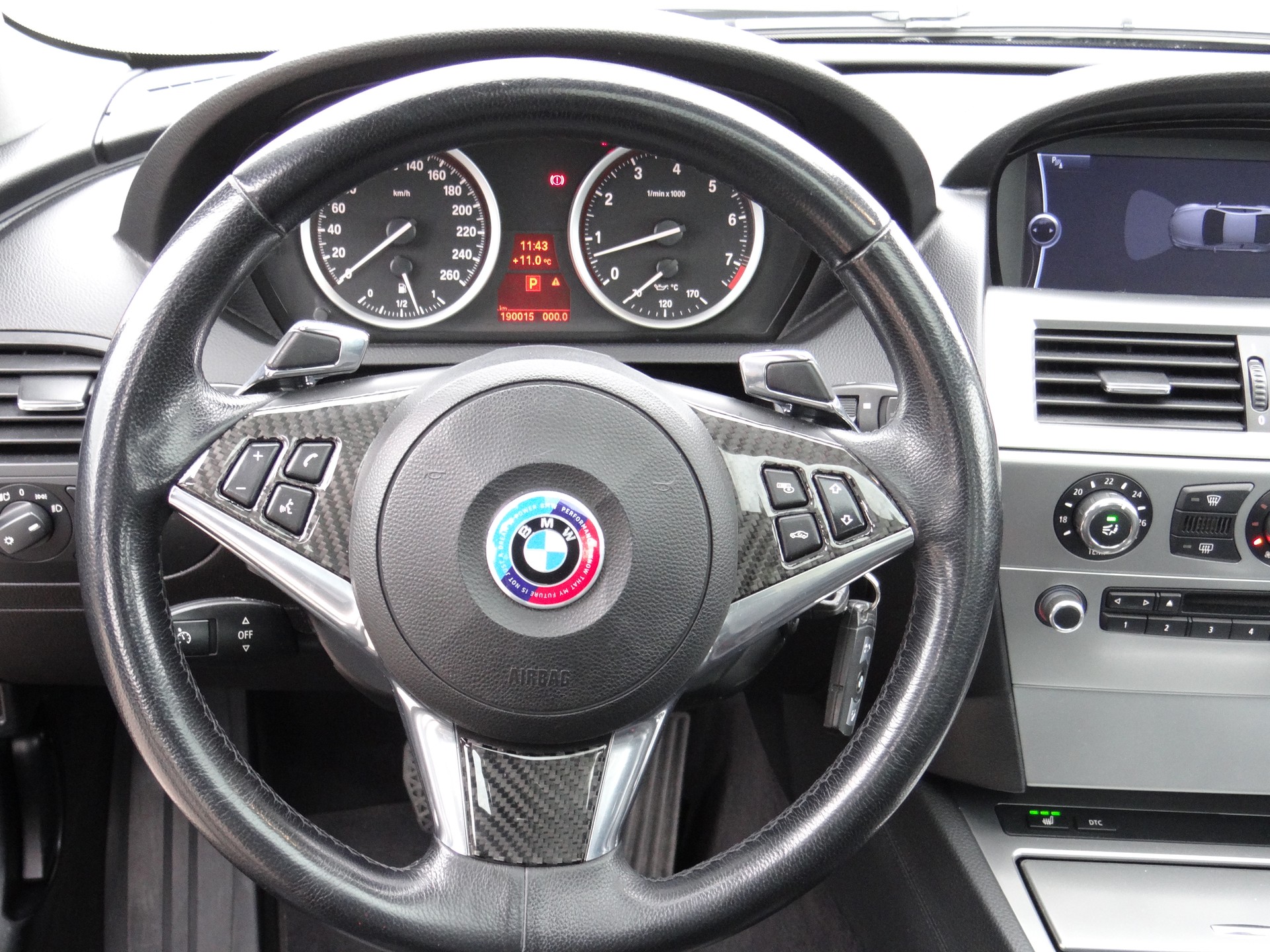BMW 630i Steptronic-image-11