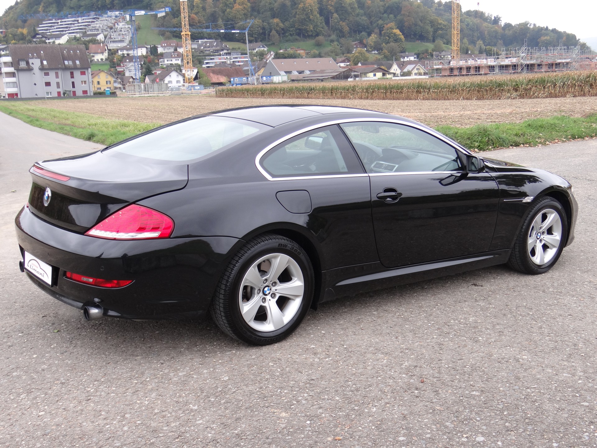 BMW 630i Steptronic-image-5