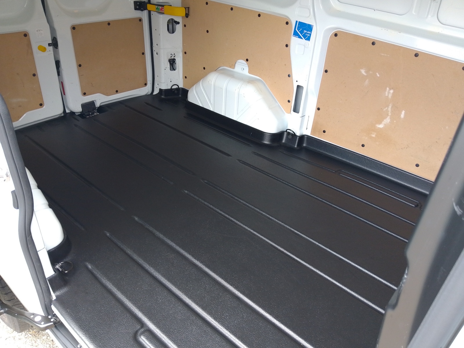FORD Transit Custom Van 280 L1 2.0 TDCi 105 Trend-image-9