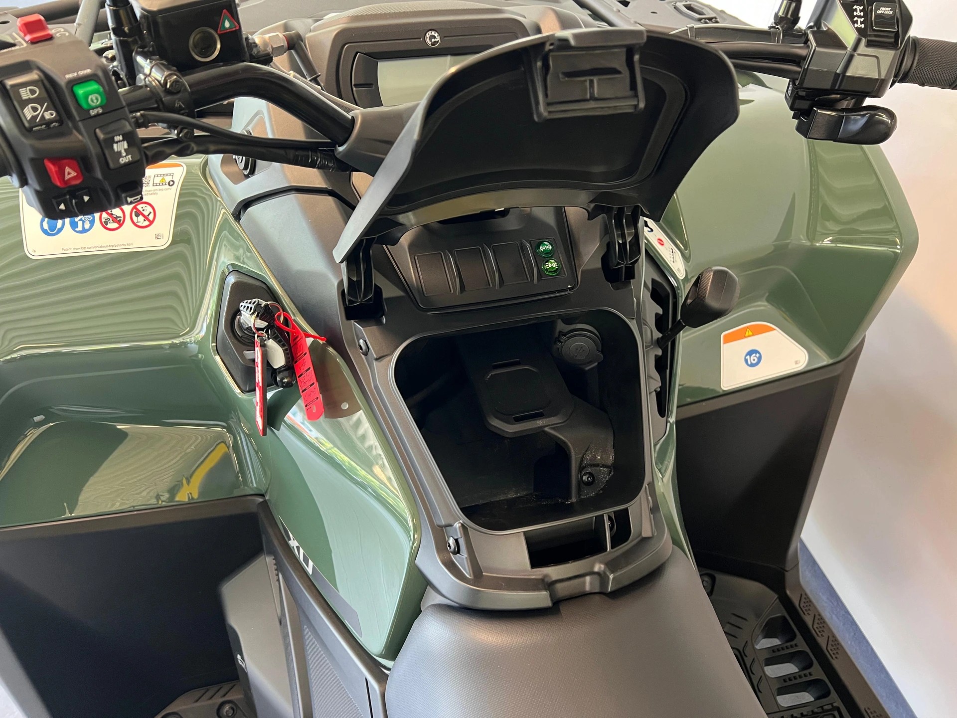 CAN-AM Outlander HD5 PRO XU-image-13