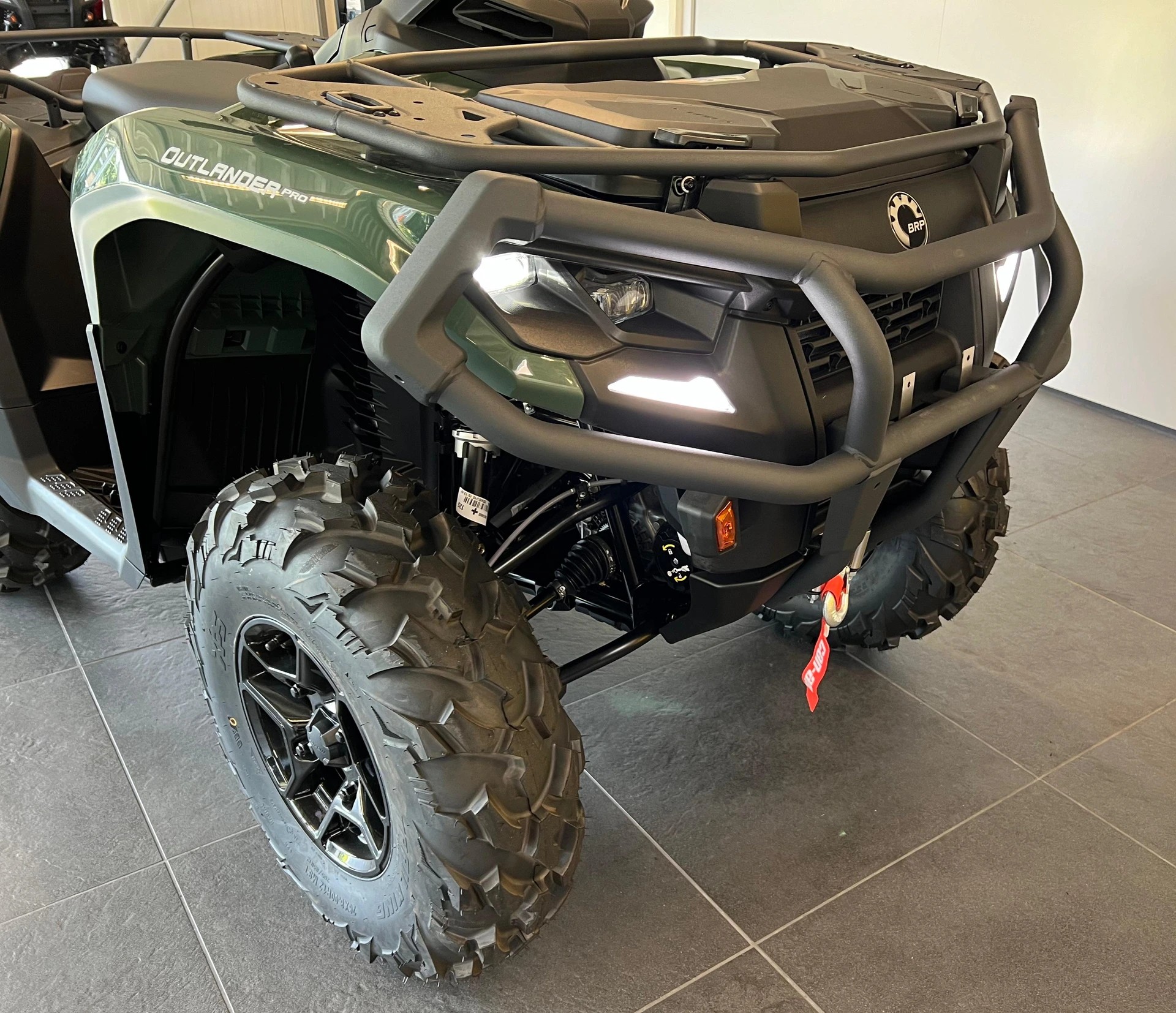 CAN-AM Outlander HD5 PRO XU-image-8