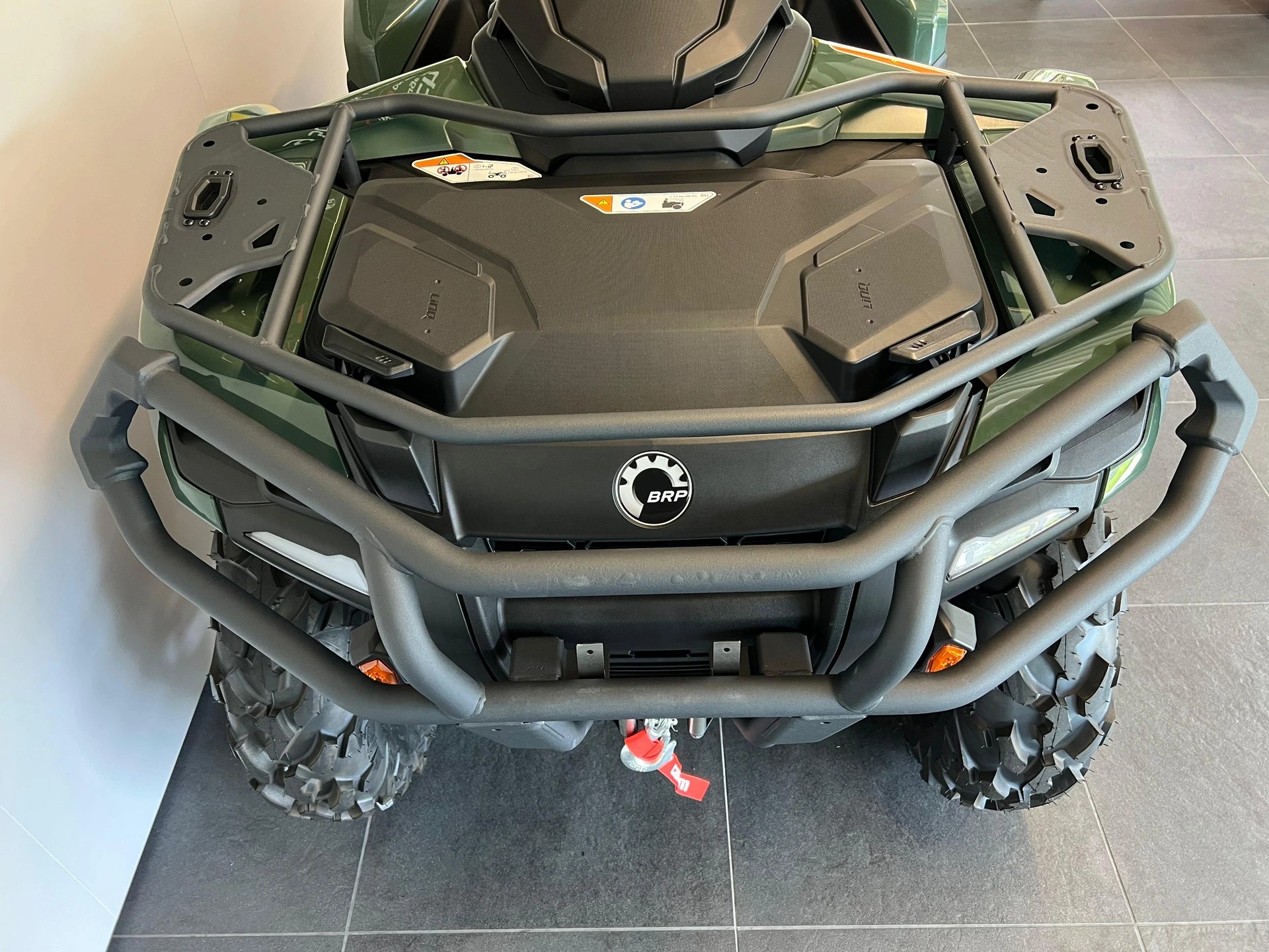 CAN-AM Outlander HD5 PRO XU-image-6