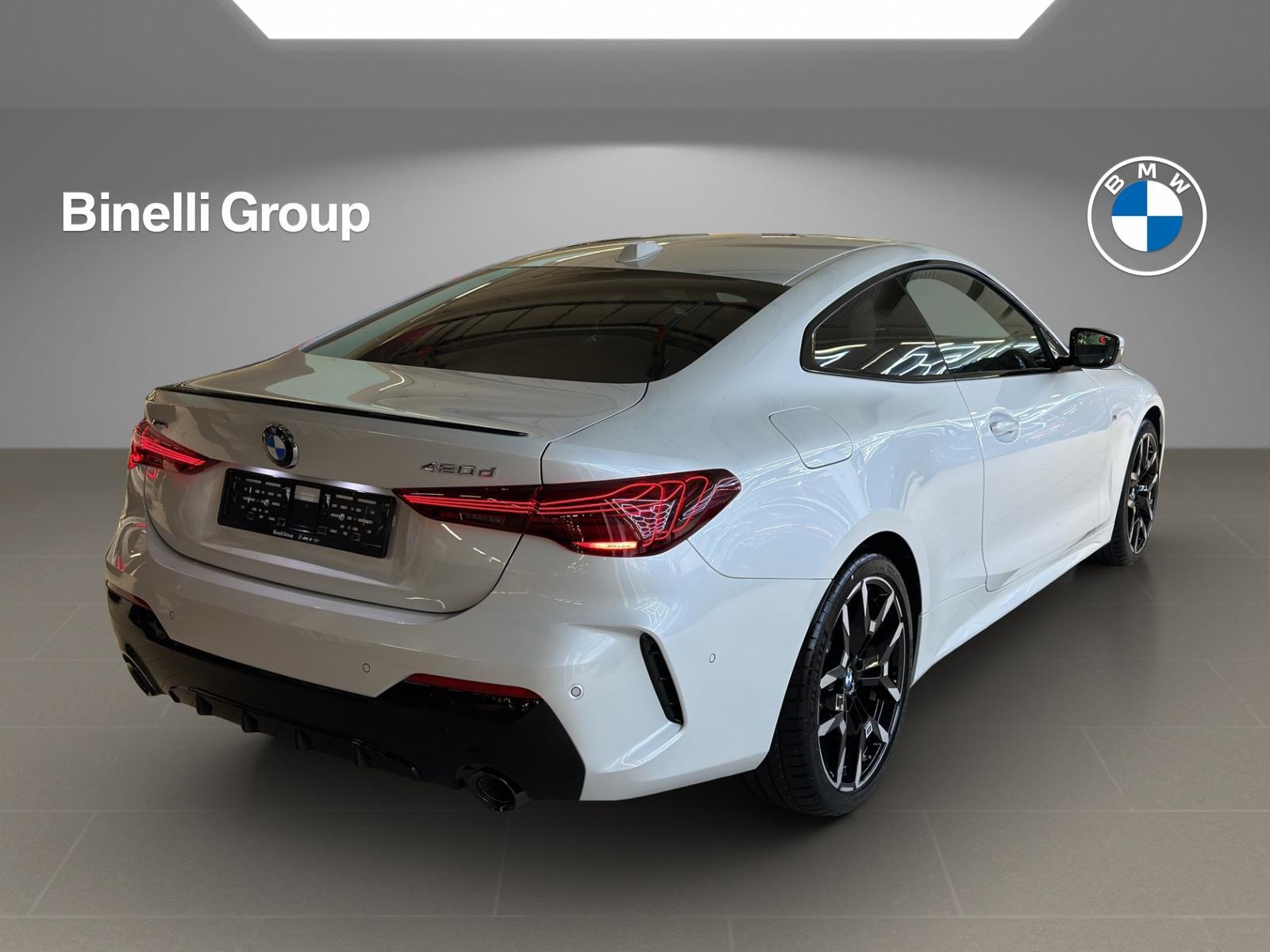 BMW 420d xDrive 48V Coupé M Sport Pro Steptronic-showroom-element-2