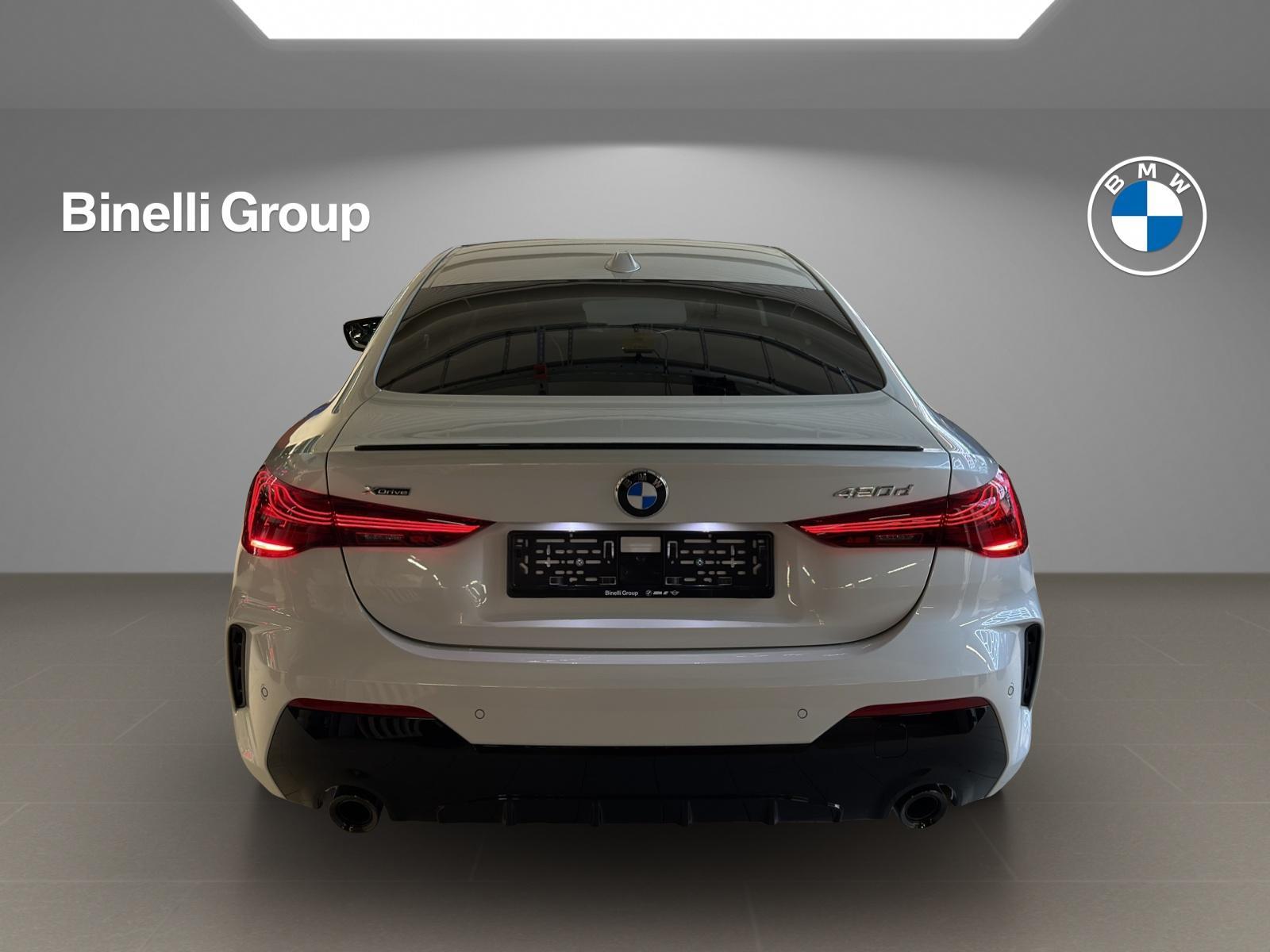 BMW 420d xDrive 48V Coupé M Sport Pro Steptronic-showroom-element-3