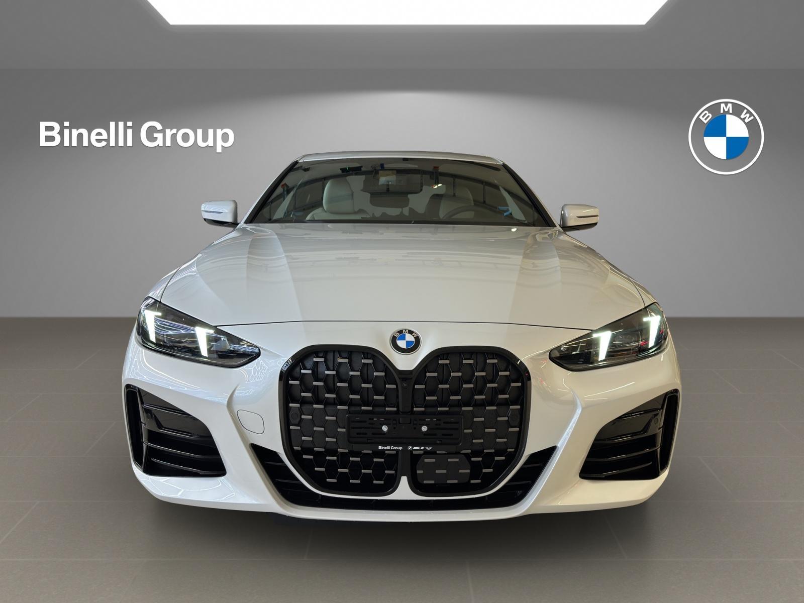BMW 420d xDrive 48V Coupé M Sport Pro Steptronic-showroom-element-1