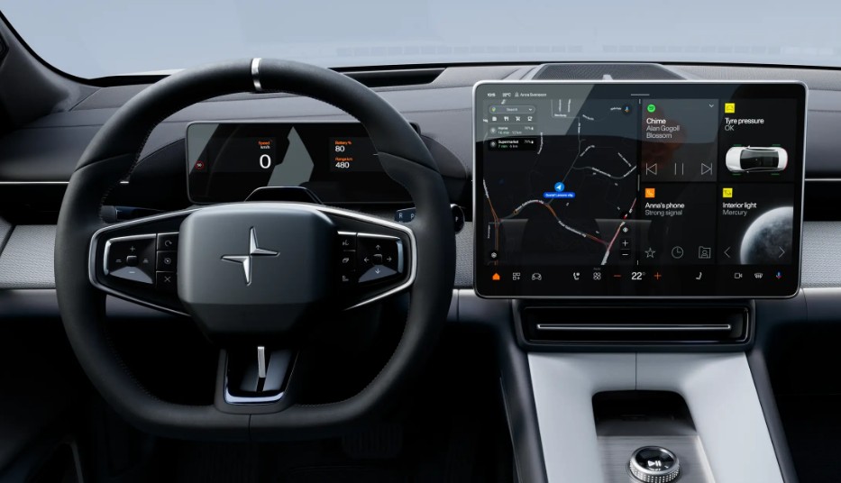 POLESTAR 4 Long Range Dual Motor Prime-image-6