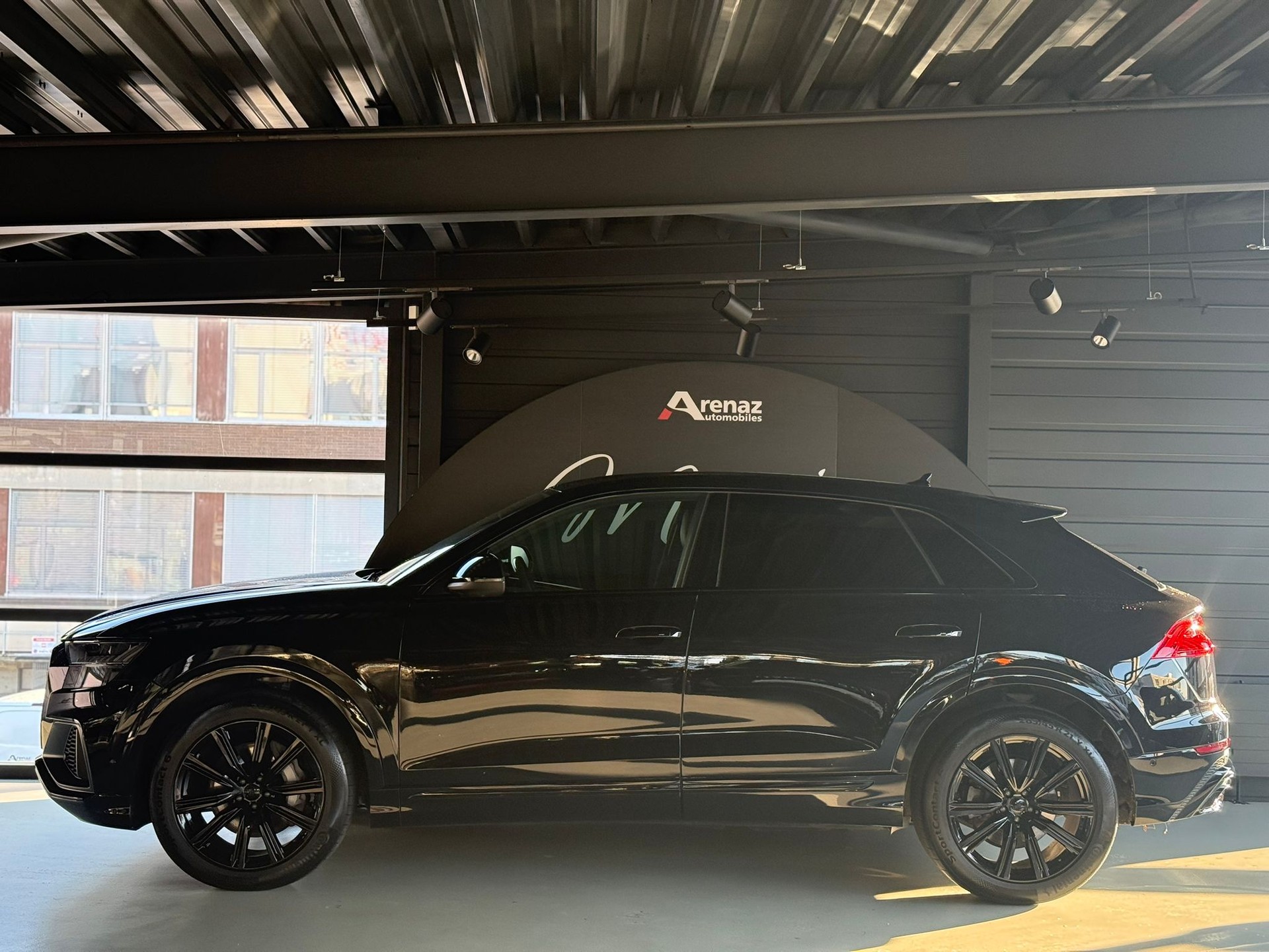 AUDI Q8 50 TDI quattro tiptronic-showroom-element-1