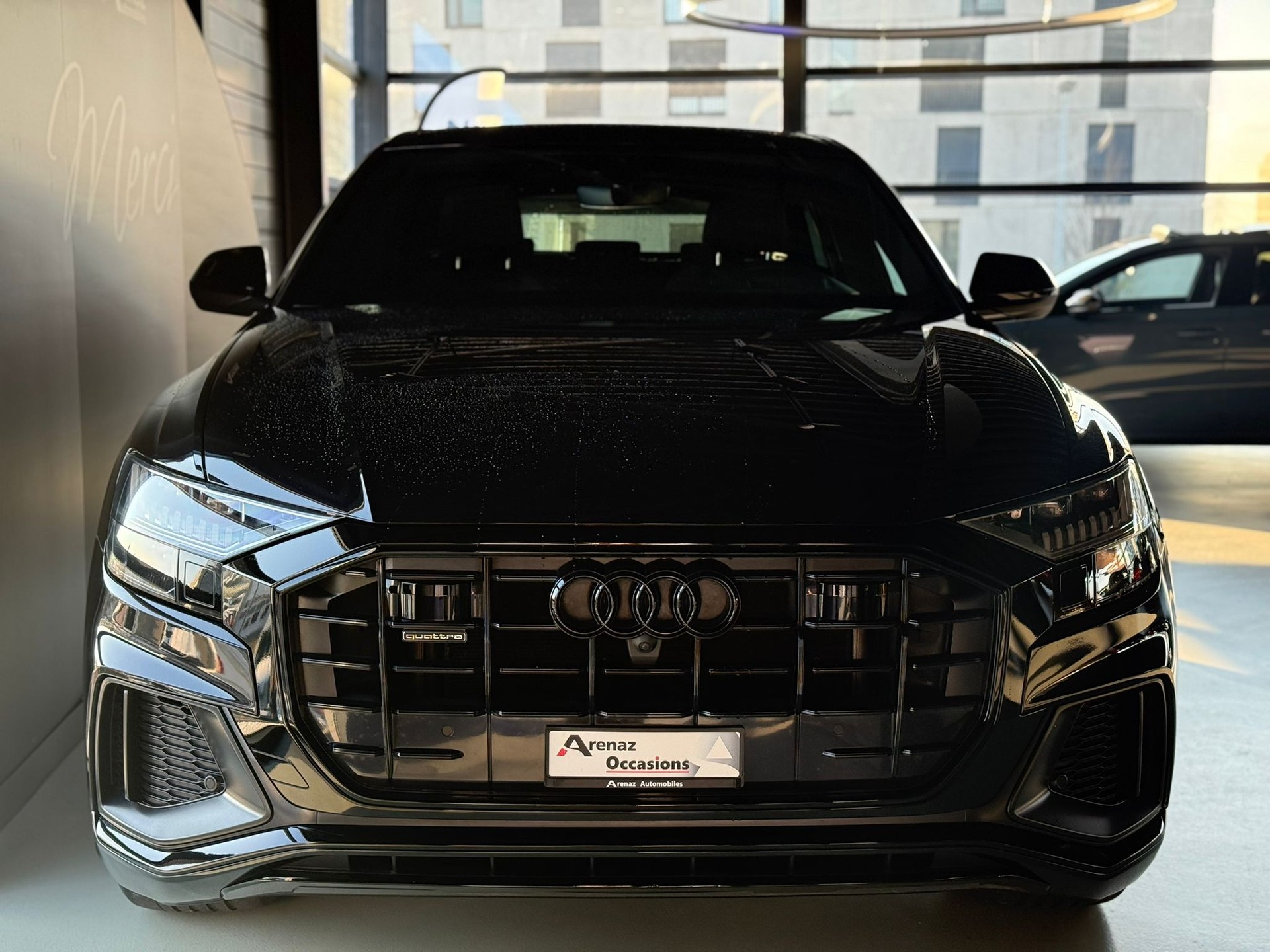 AUDI Q8 50 TDI quattro tiptronic-showroom-element-2