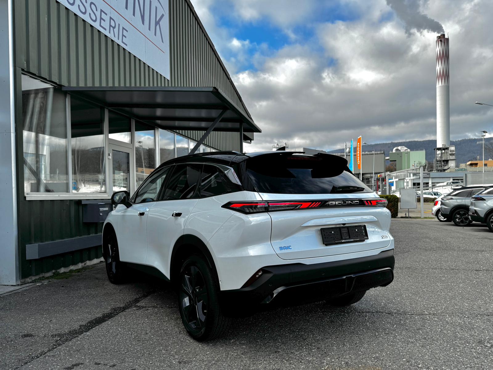 BAIC X55 1.5 Luxury-image-7