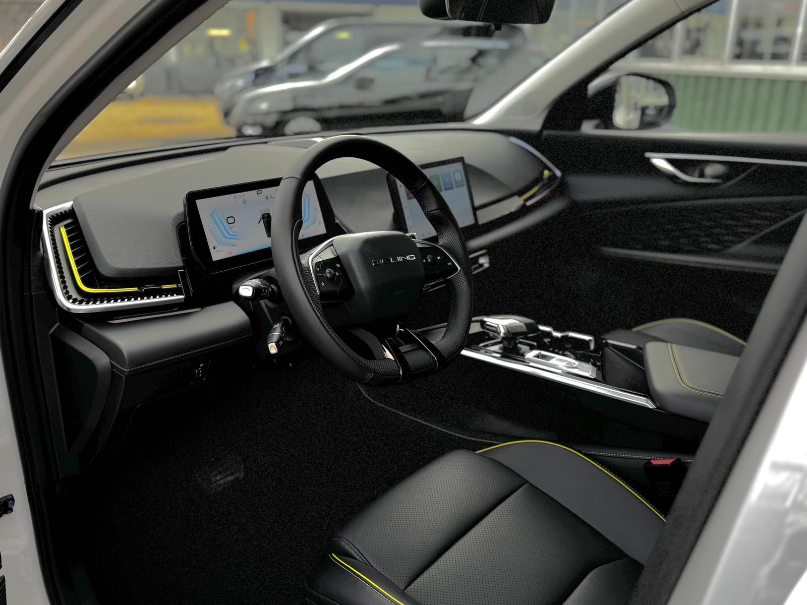 BAIC X55 1.5 Luxury-image-12