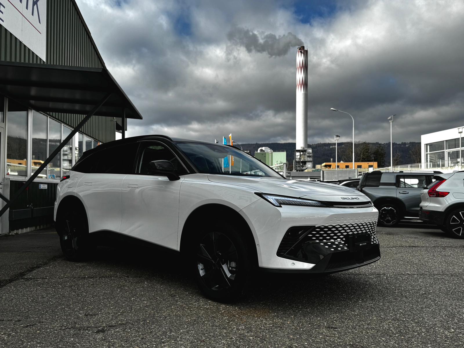 BAIC X55 1.5 Luxury-showroom-element-2
