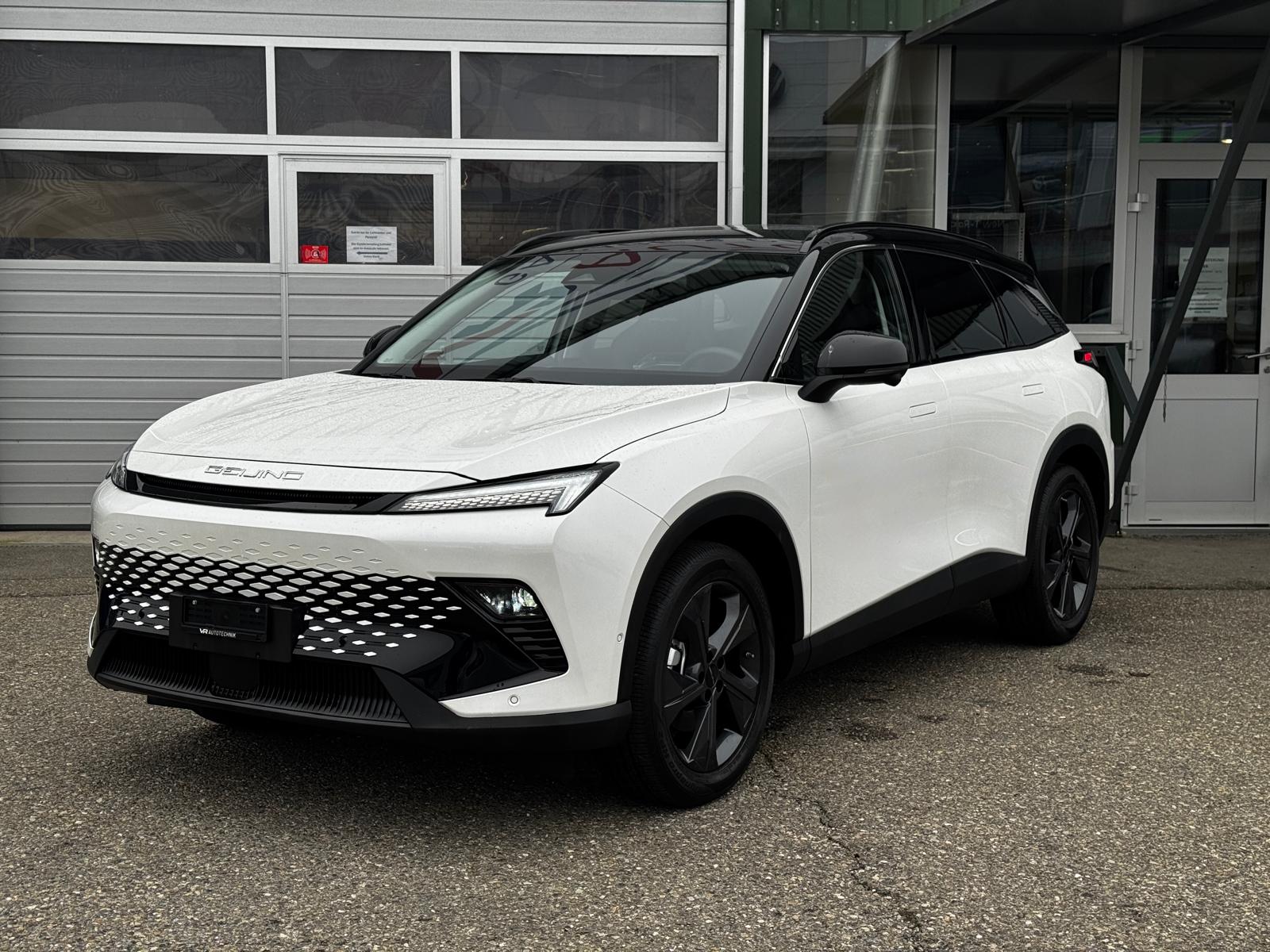 BAIC X55 1.5 Luxury