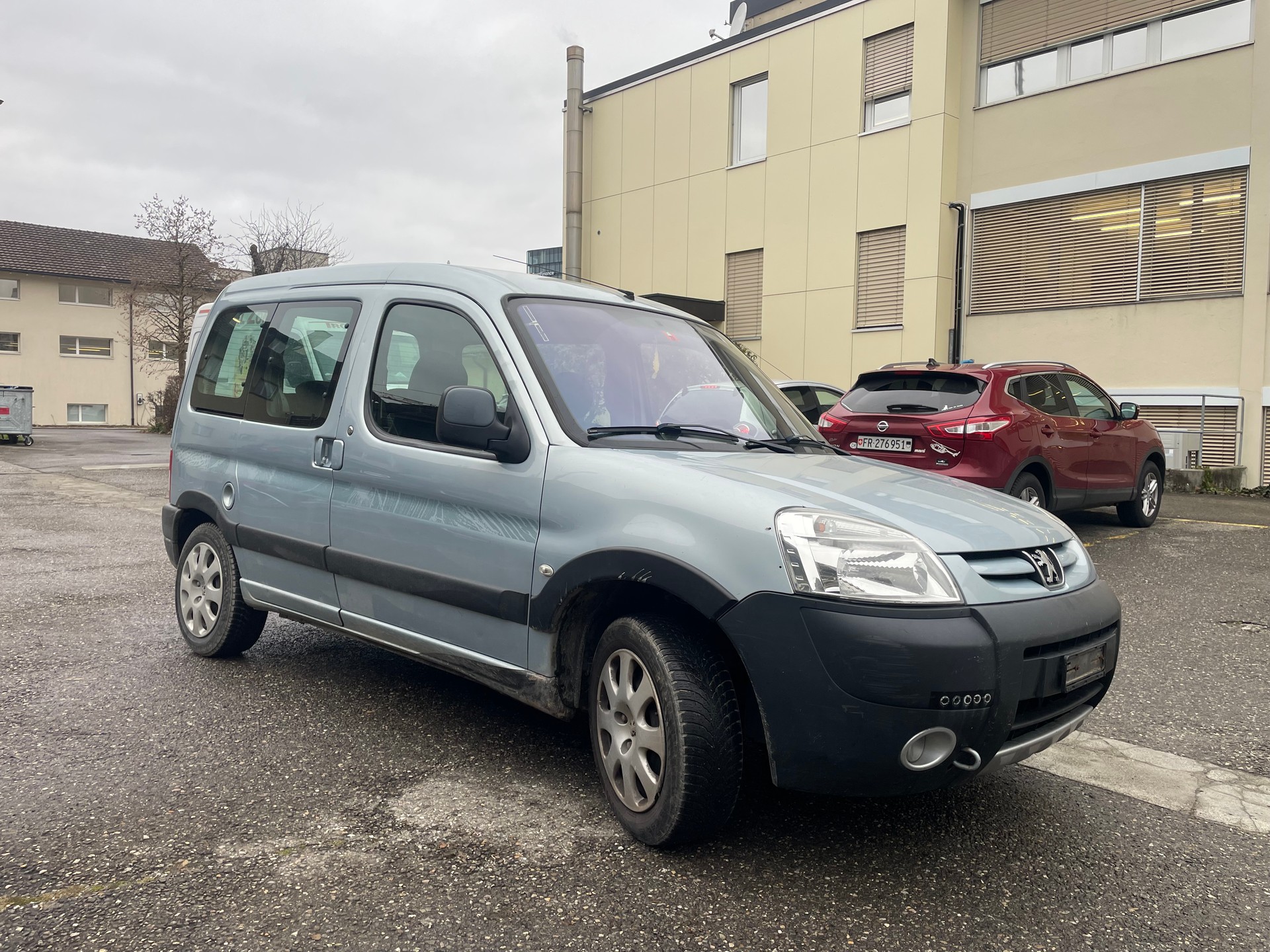 PEUGEOT Partner 1.6 Quiksilver-image-2