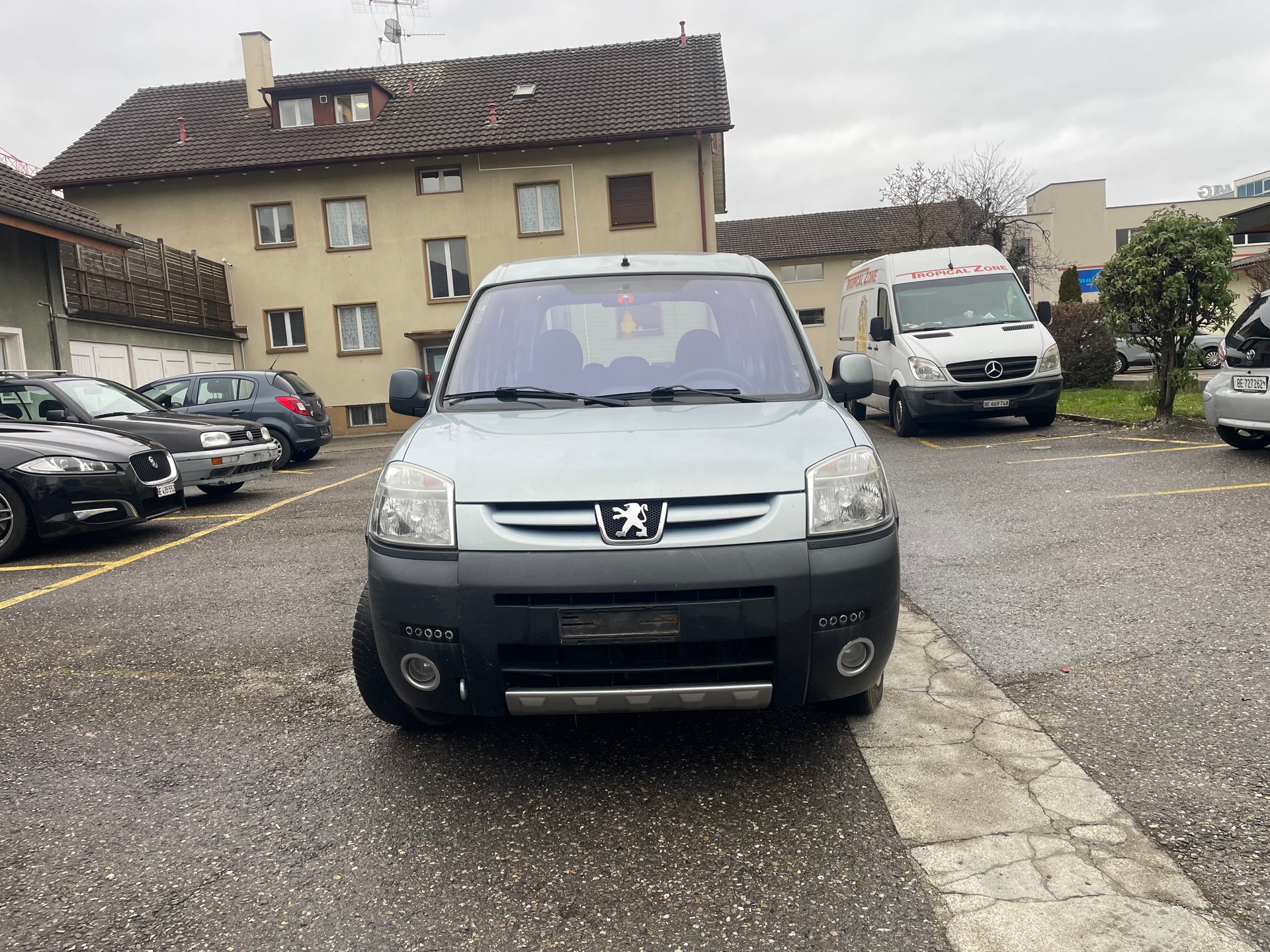 PEUGEOT Partner 1.6 Quiksilver