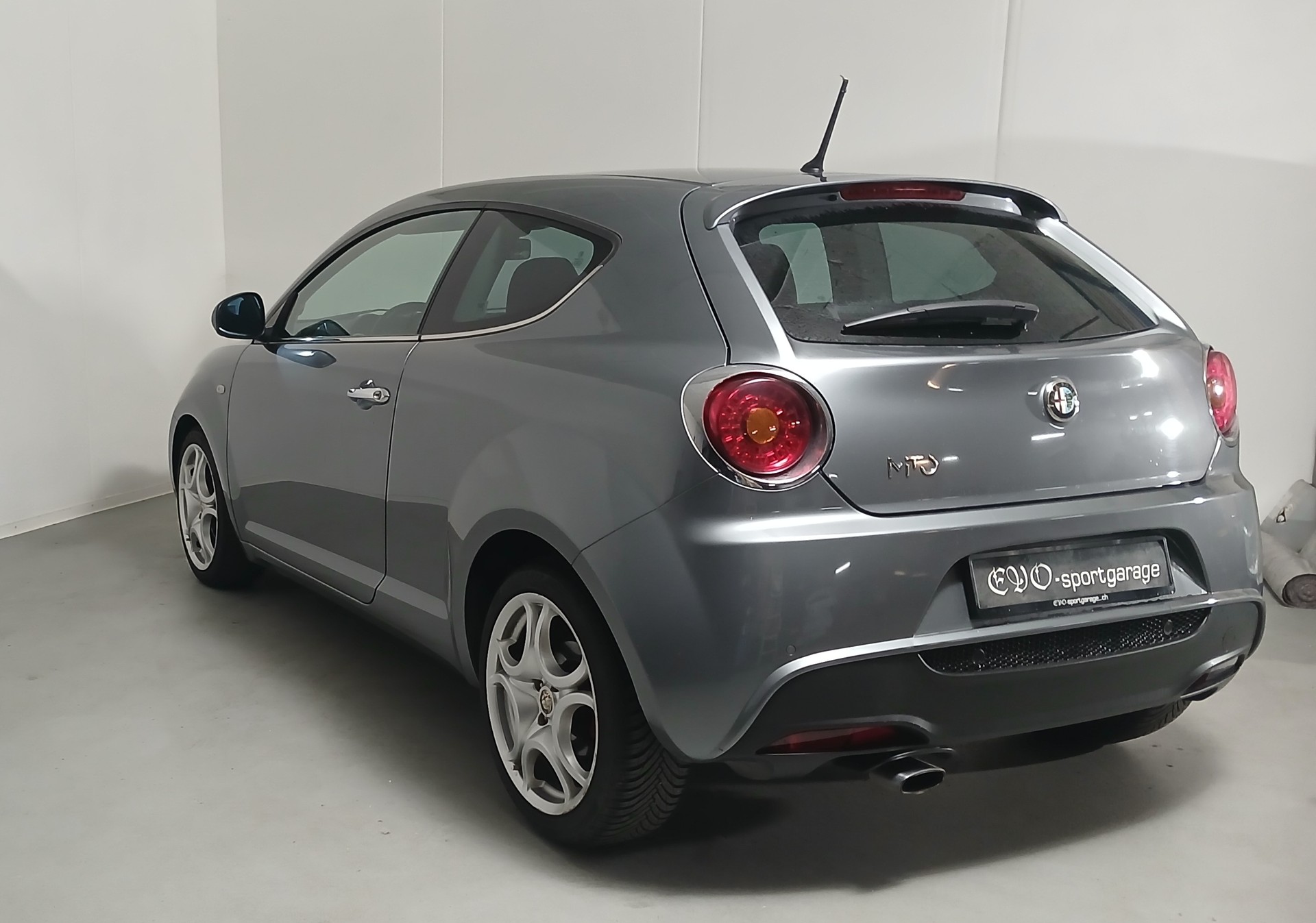 ALFA ROMEO MiTo 1.4 TB Distinctive TCT-image-4