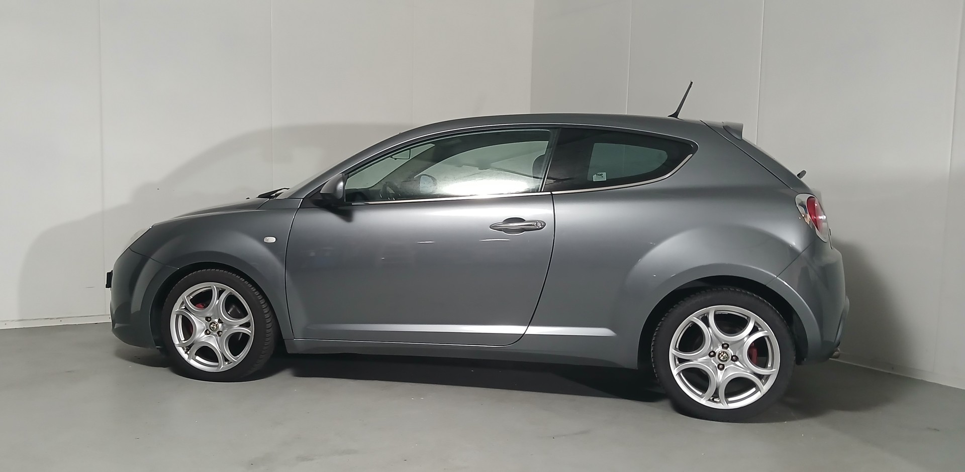 ALFA ROMEO MiTo 1.4 TB Distinctive TCT-image-2