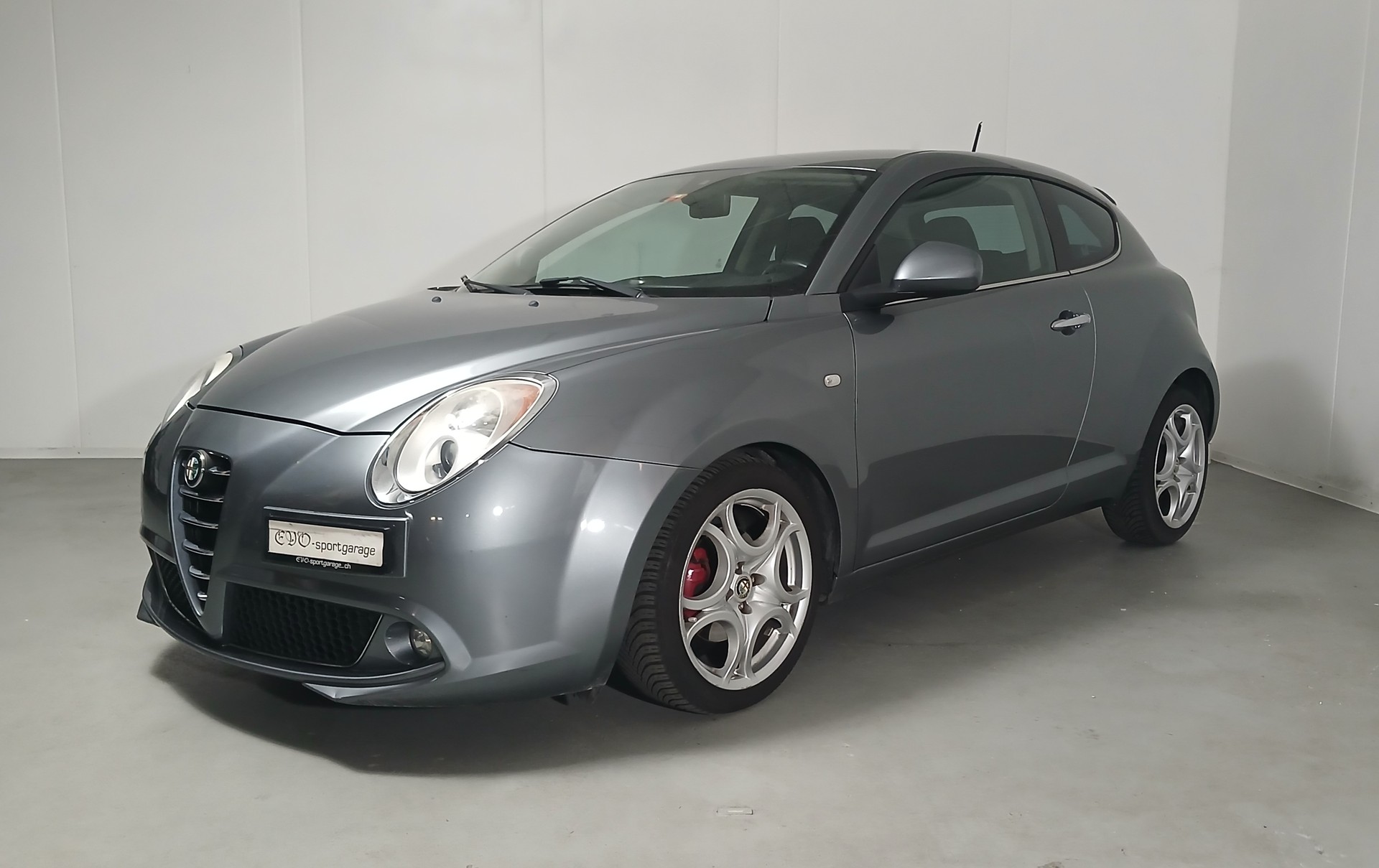 ALFA ROMEO MiTo 1.4 TB Distinctive TCT-image-1
